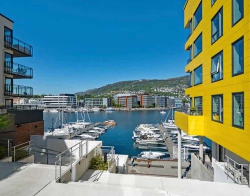 Bergen Vacations - Modern apartment in the center of Bergen - Property Image 9