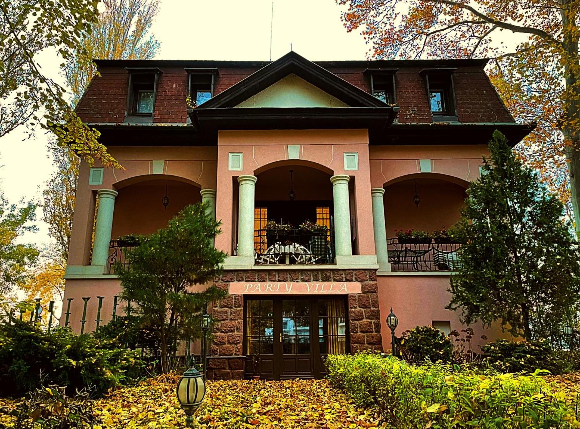 Party Villa Holiday Rent Balatonfoldvar view 3