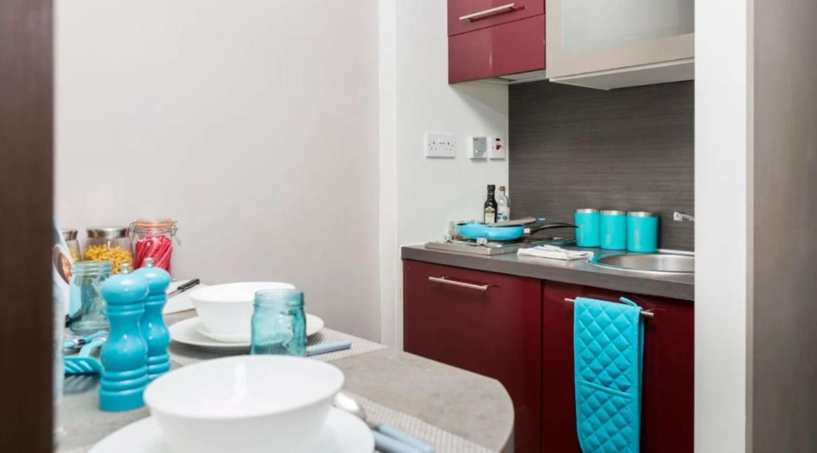 Student Only - Dashwood Studios in Central London
