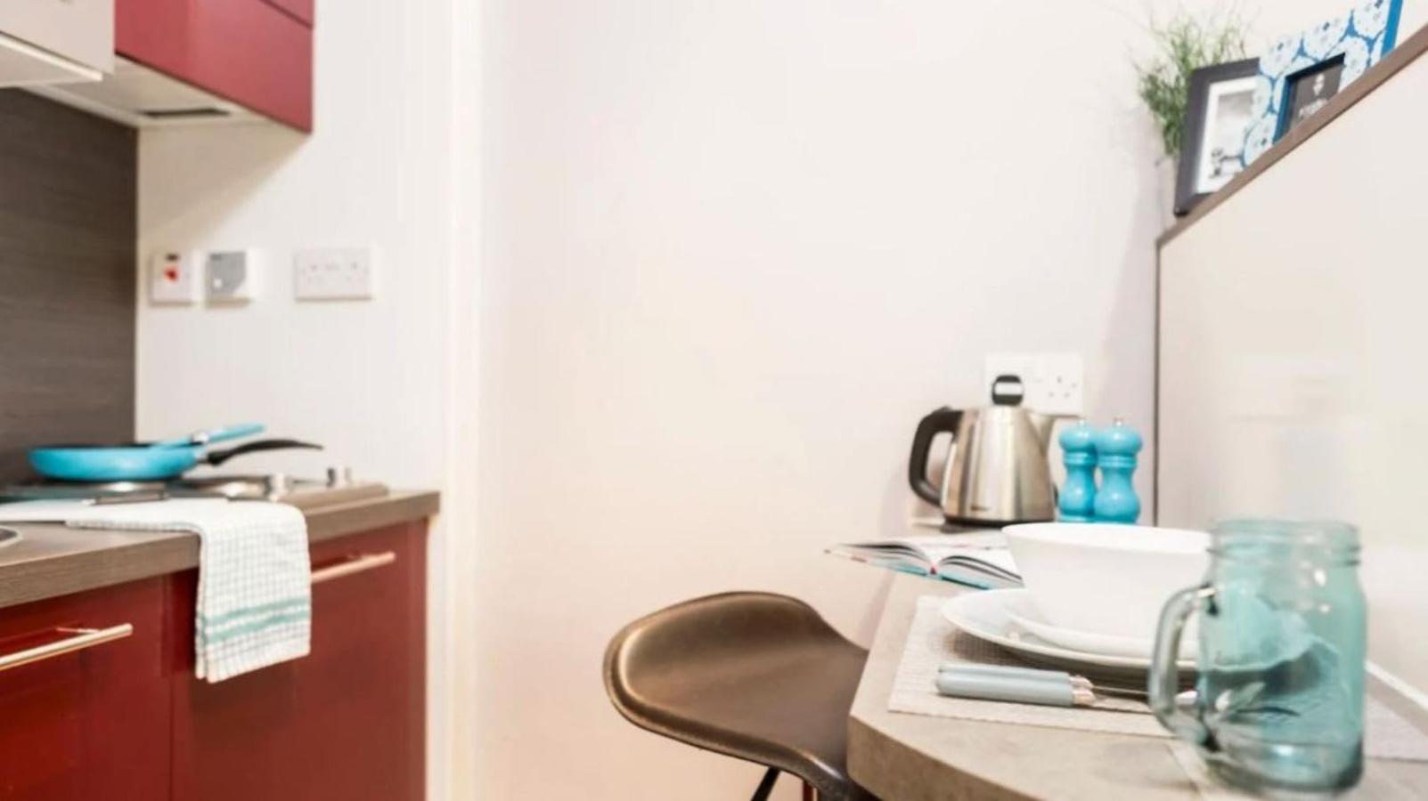 Student Only - Dashwood Studios in Central London
