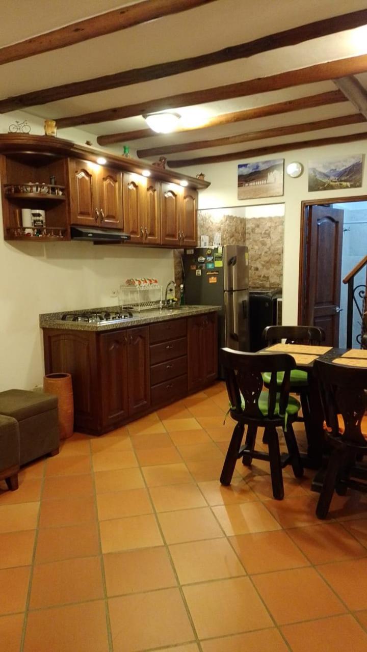Cabañas El Corzo