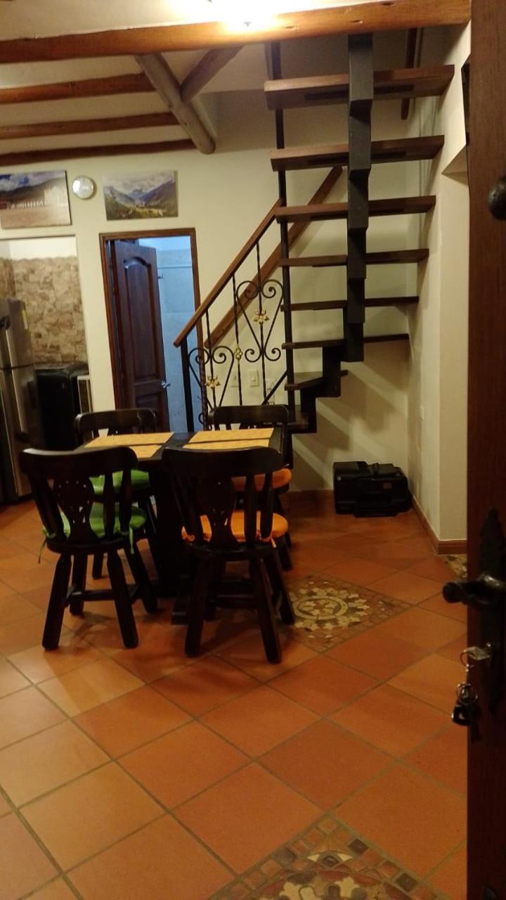 Cabañas El Corzo
