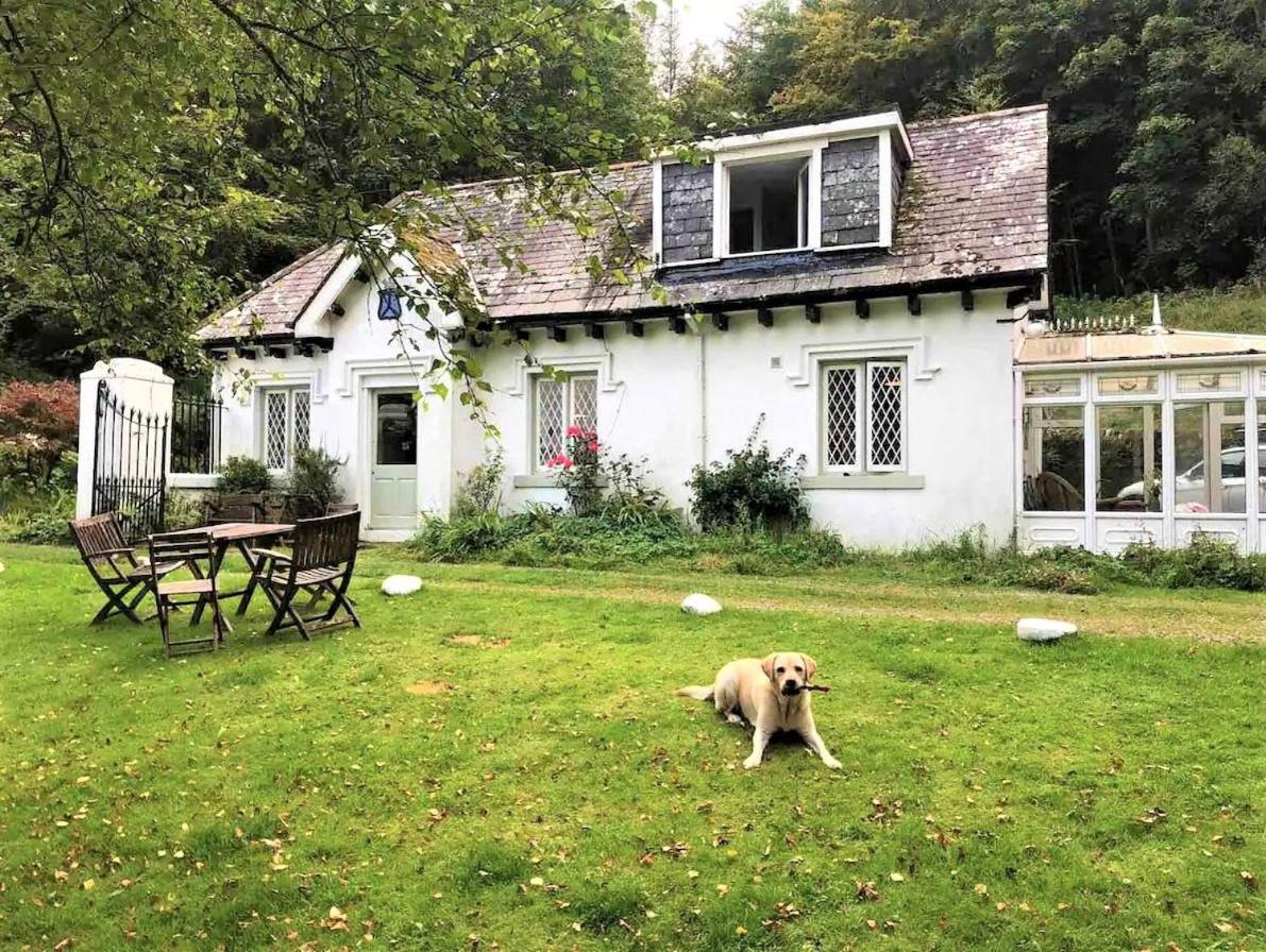 Bar Hill Lodge view 2