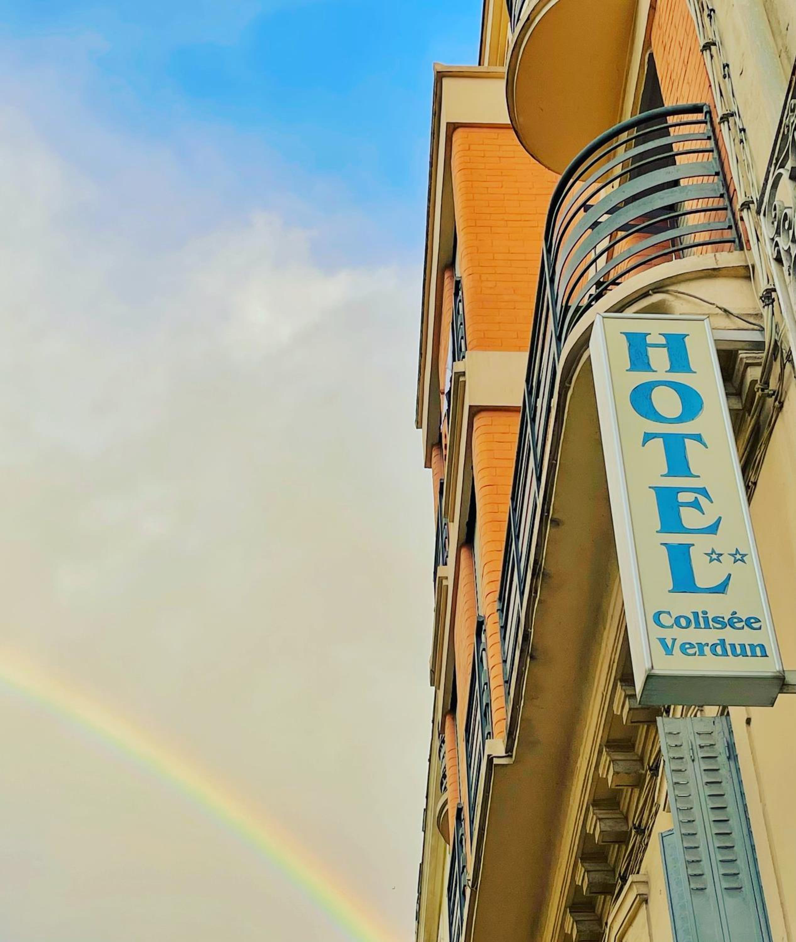 Montpellier Vacations - Hotel Colisee-Verdun Centre Gare Saint-Roch - Property Image 1