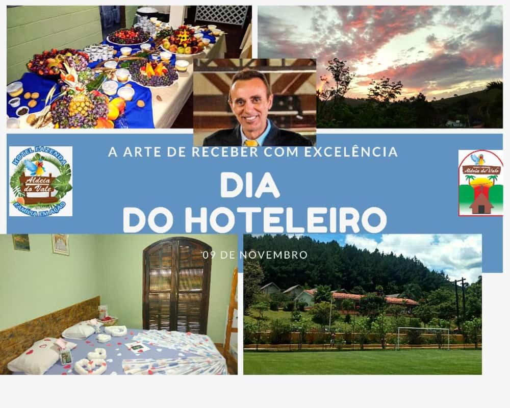 Hotel Fazenda Aldeia do Vale