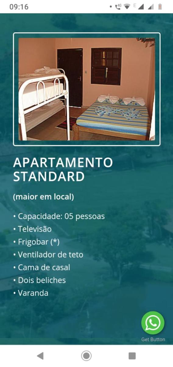Hotel Fazenda Aldeia do Vale