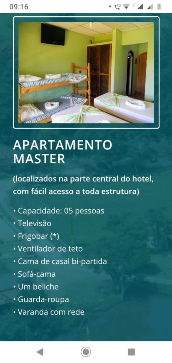 Hotel Fazenda Aldeia do Vale