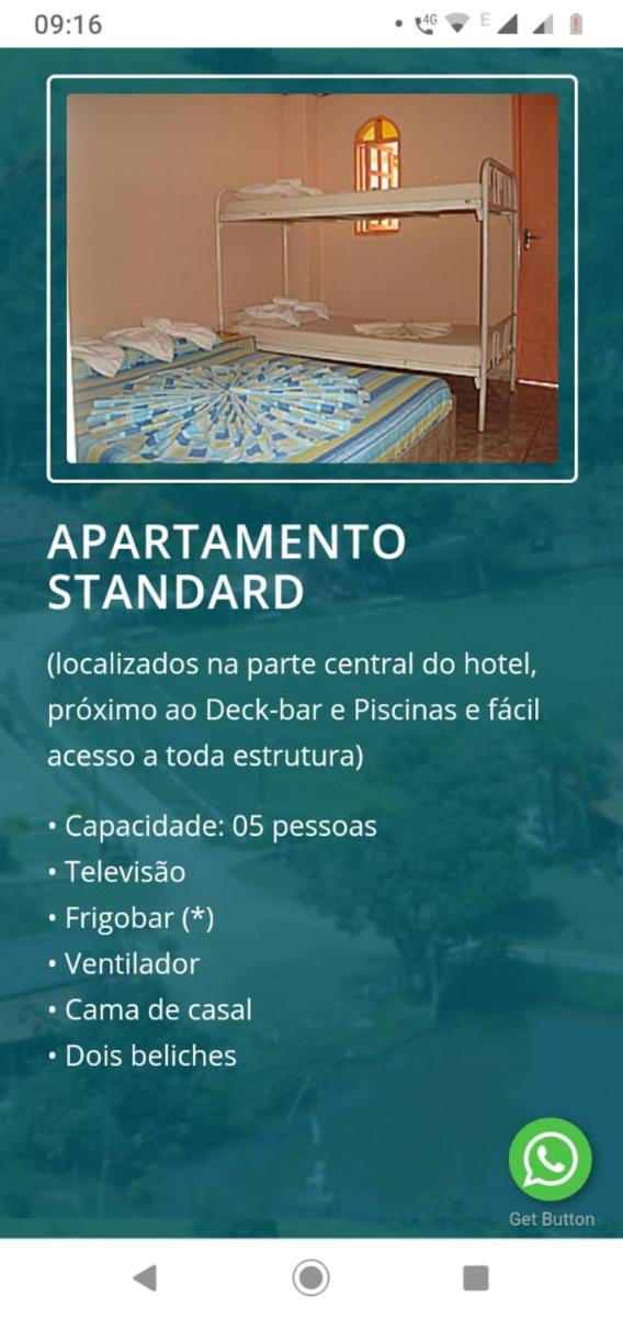 Hotel Fazenda Aldeia do Vale