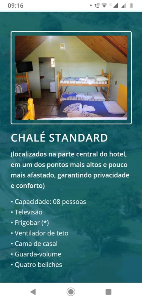Hotel Fazenda Aldeia do Vale