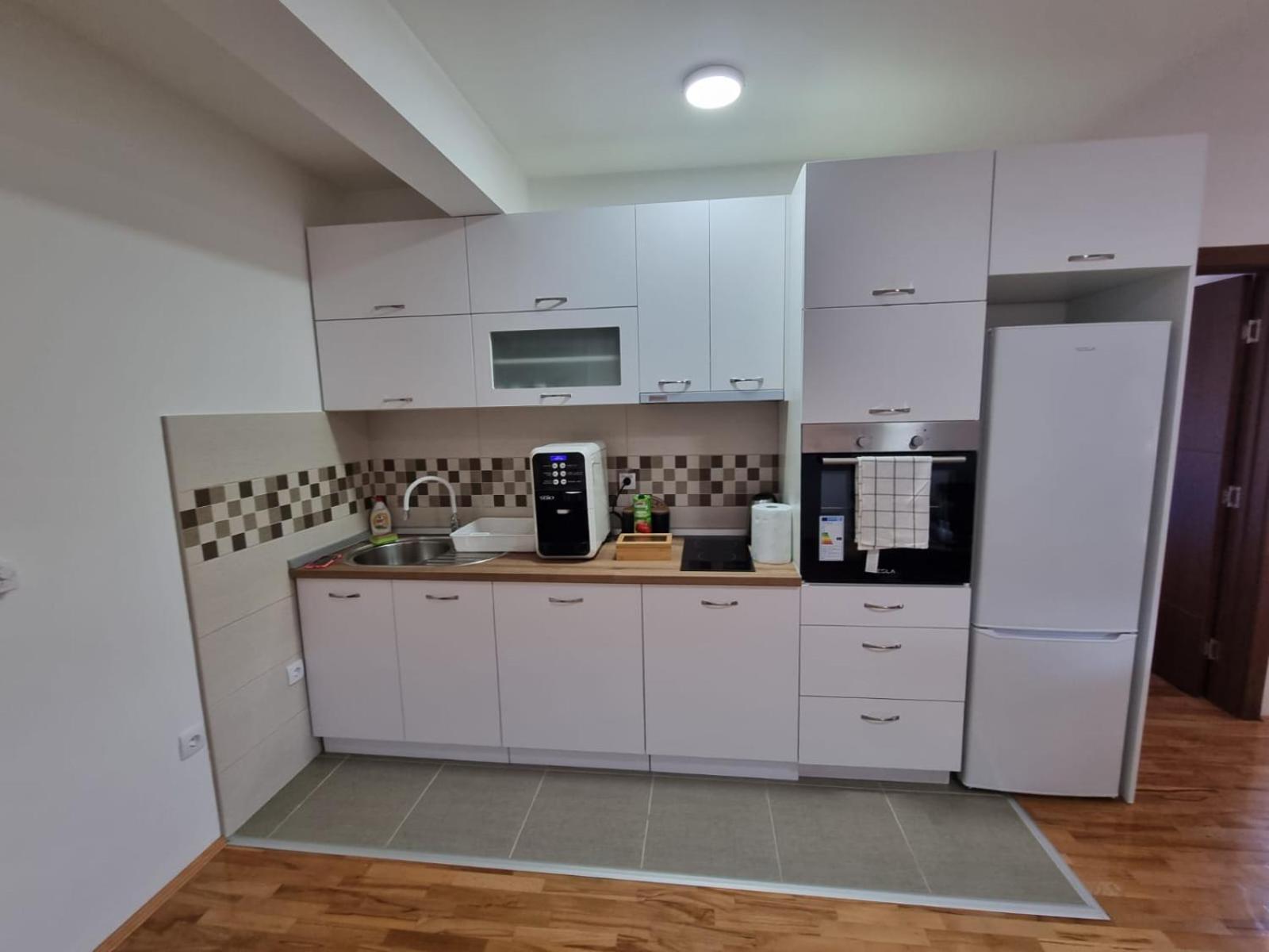 SP Apartmani FREE PARKING