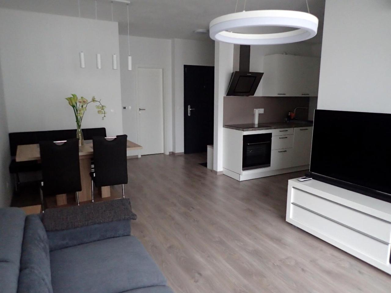 Apartment in the old town view 2