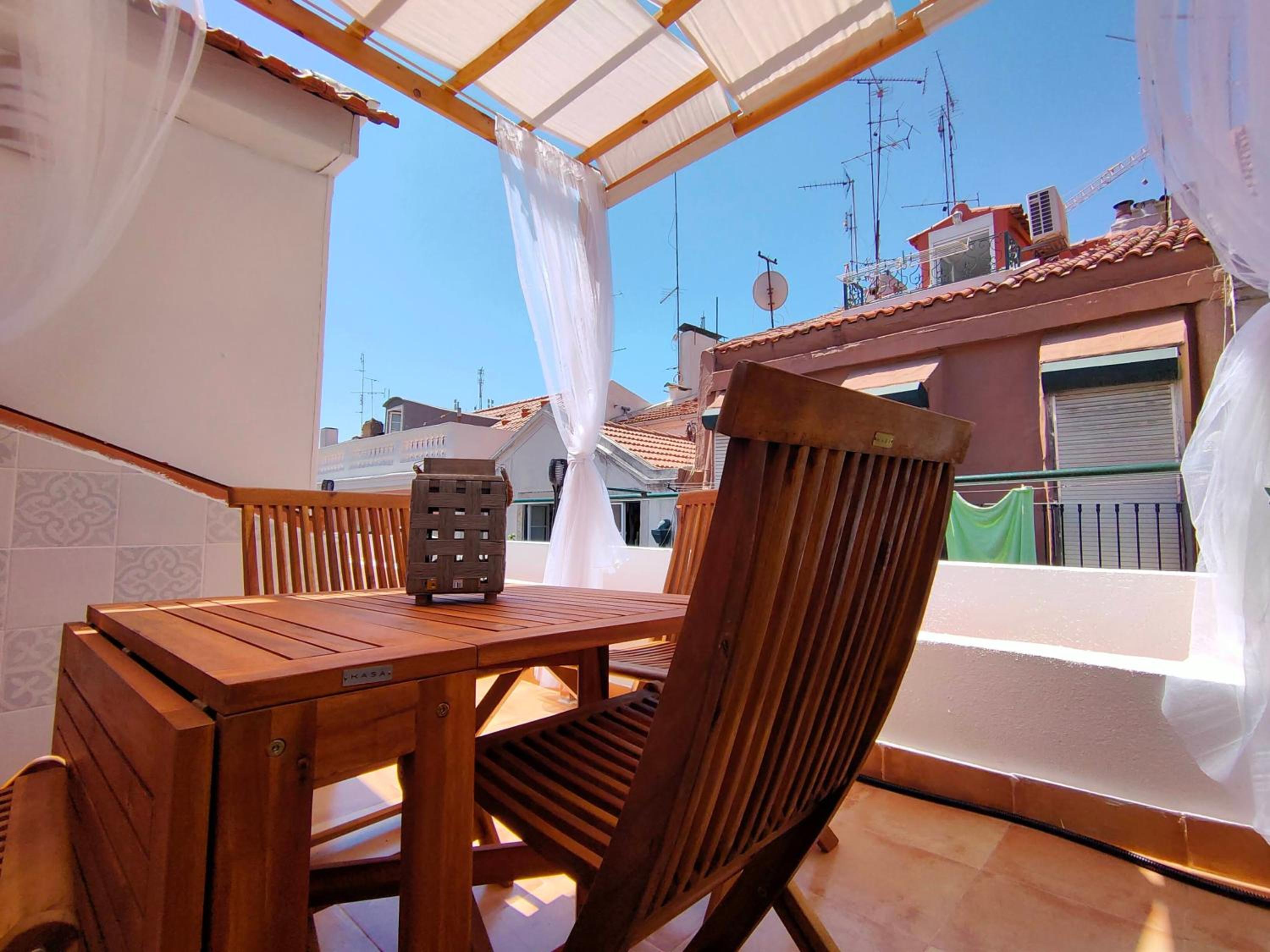 Casa Shardana Lisbon