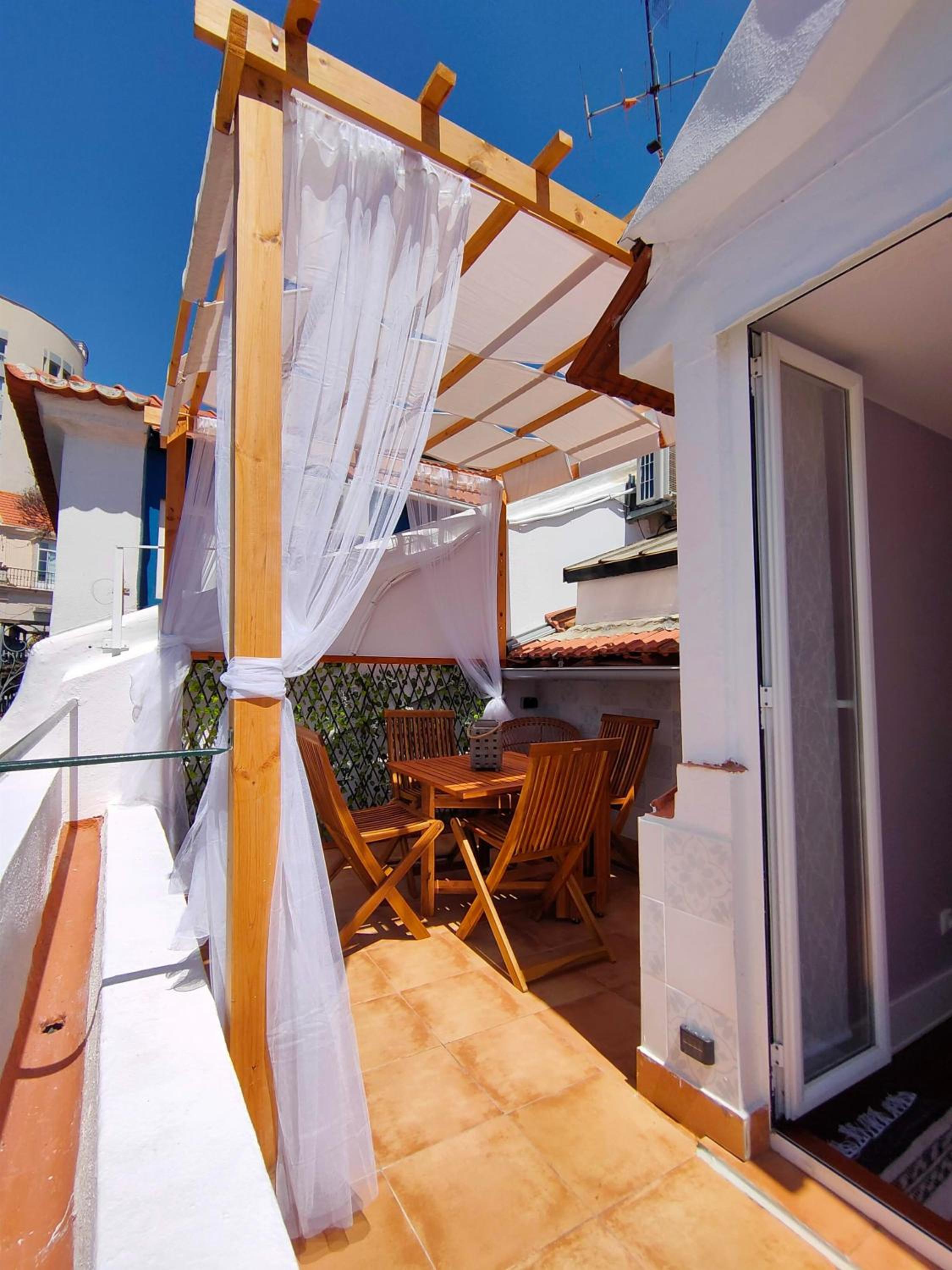 Casa Shardana Lisbon