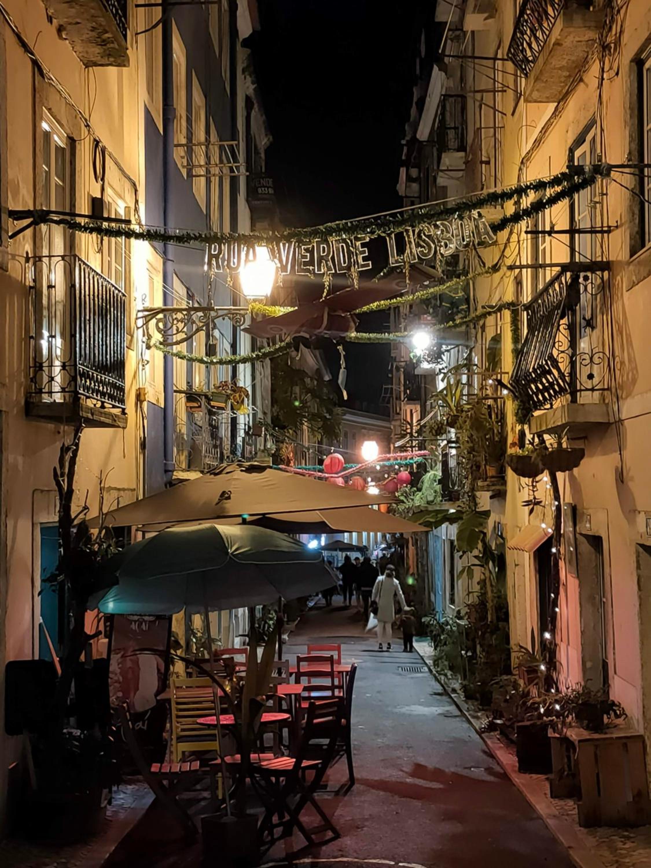 Casa Shardana Lisbon