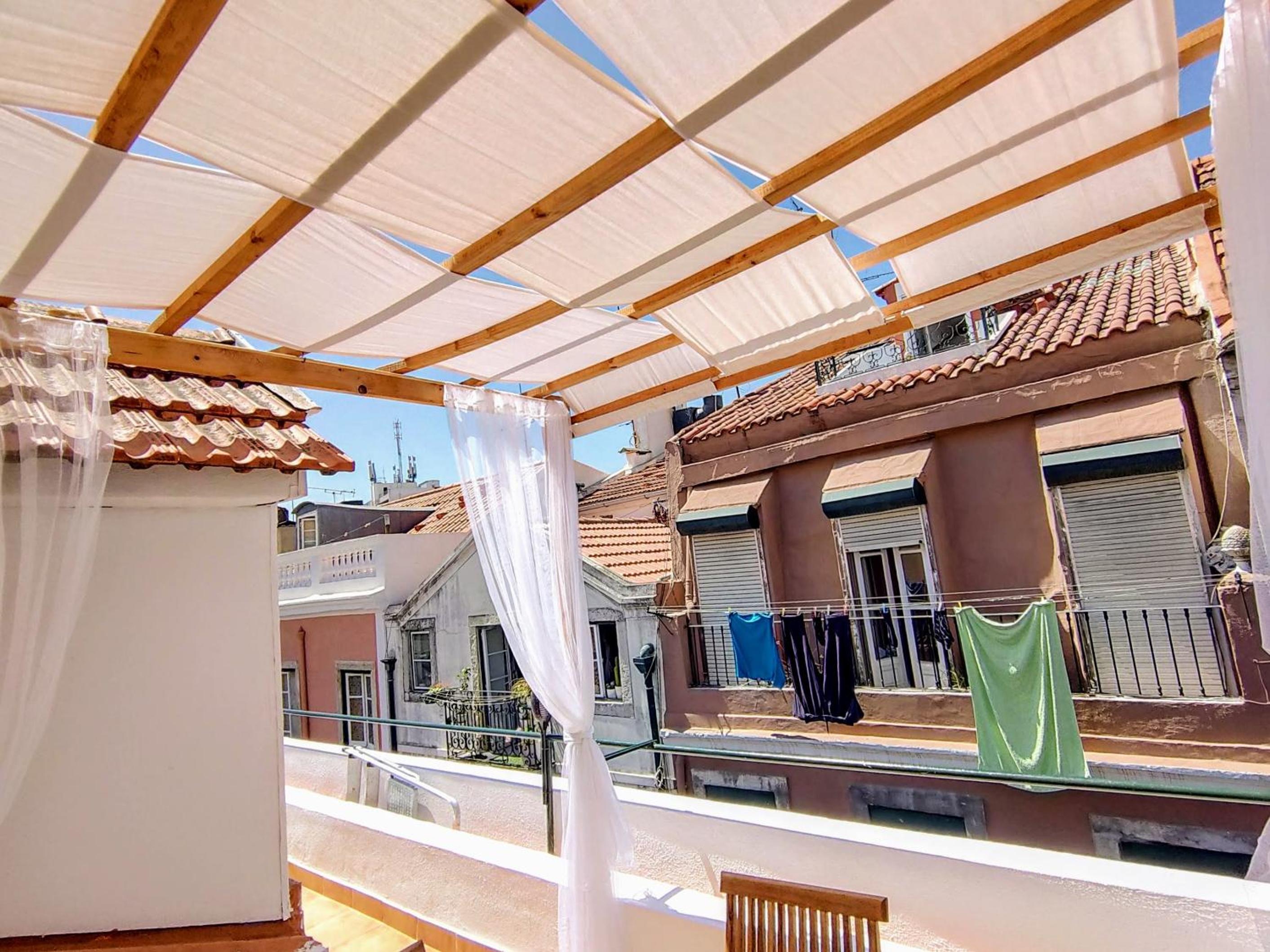 Casa Shardana Lisbon
