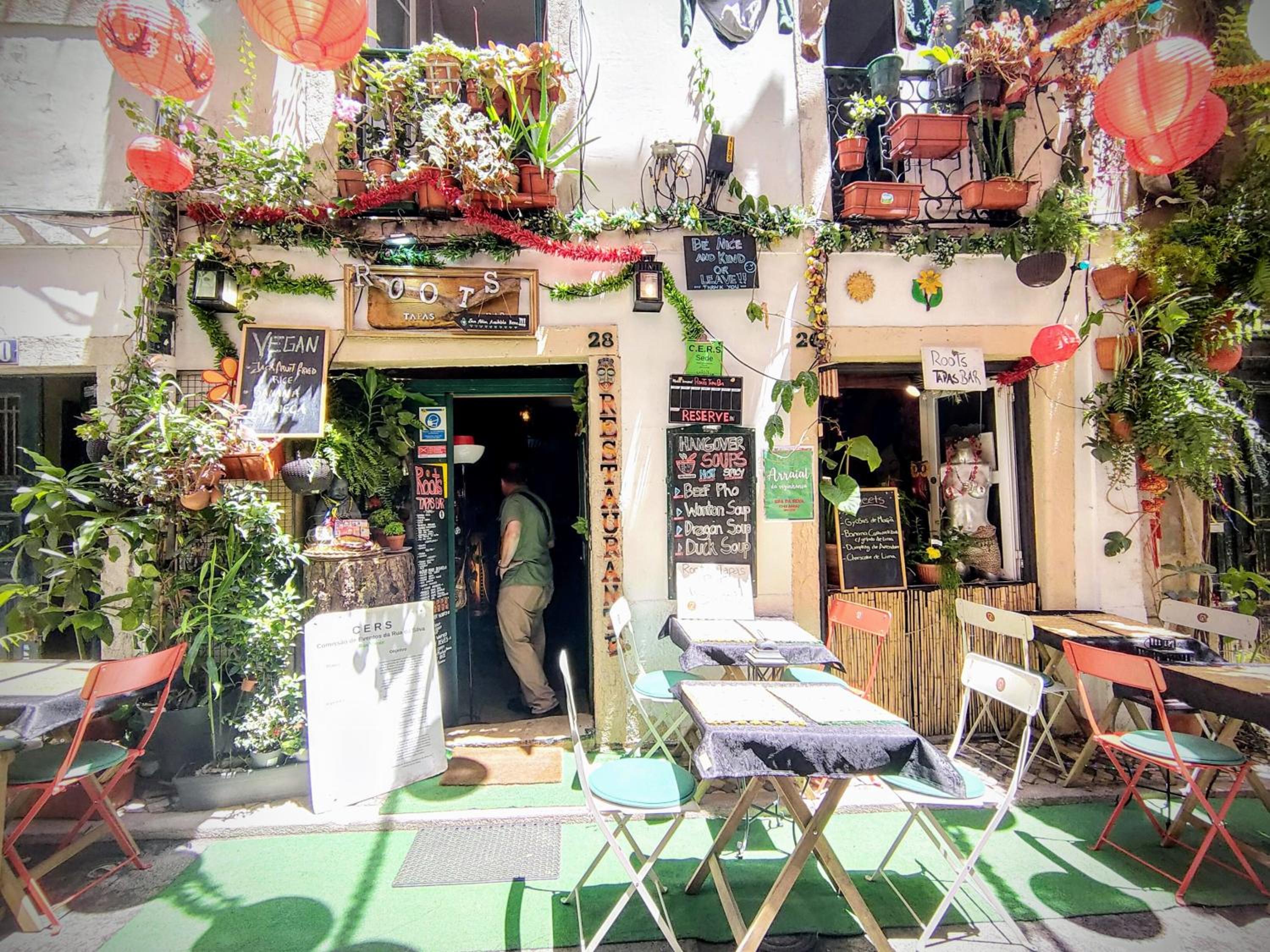 Casa Shardana Lisbon