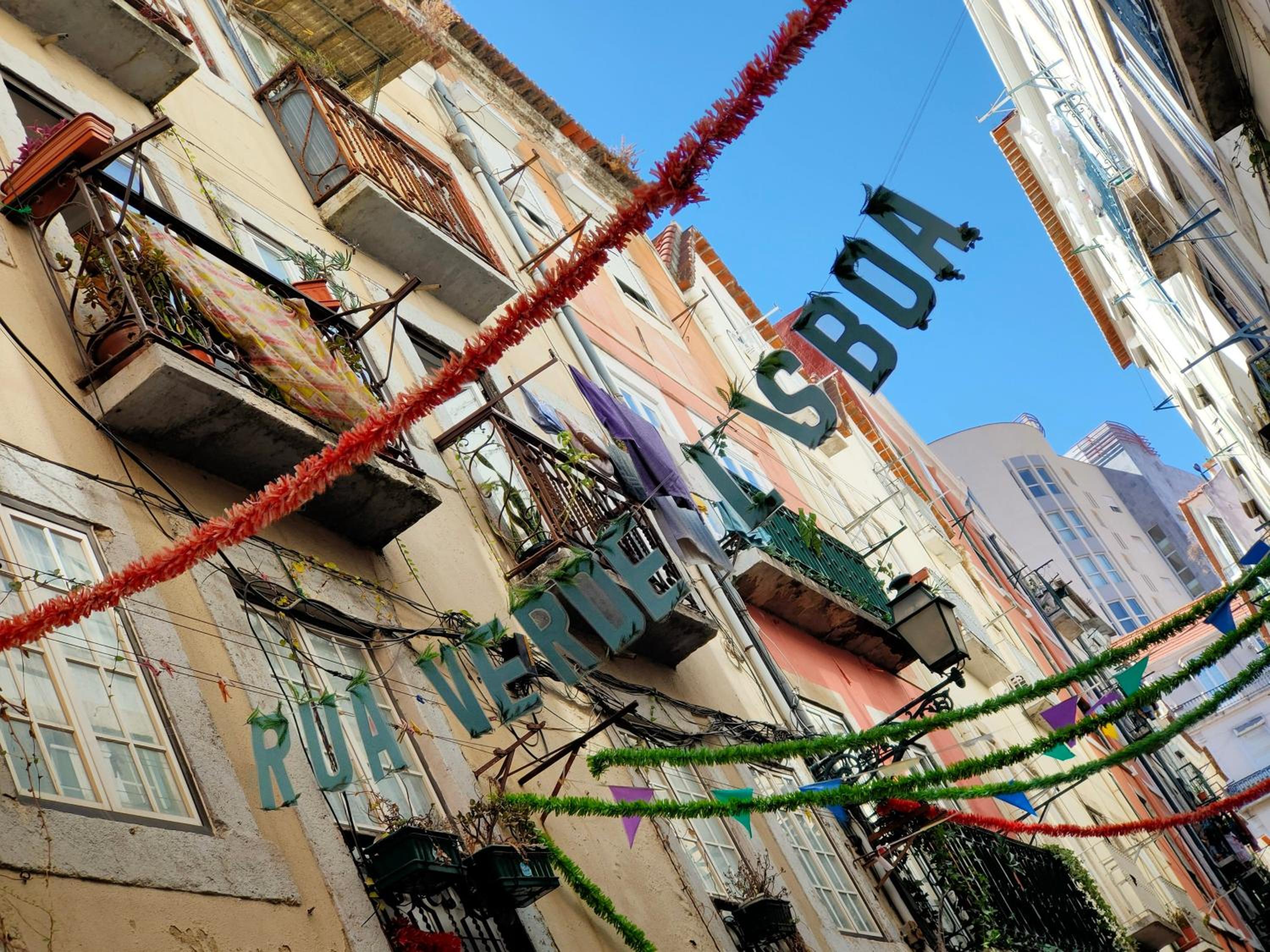 Casa Shardana Lisbon