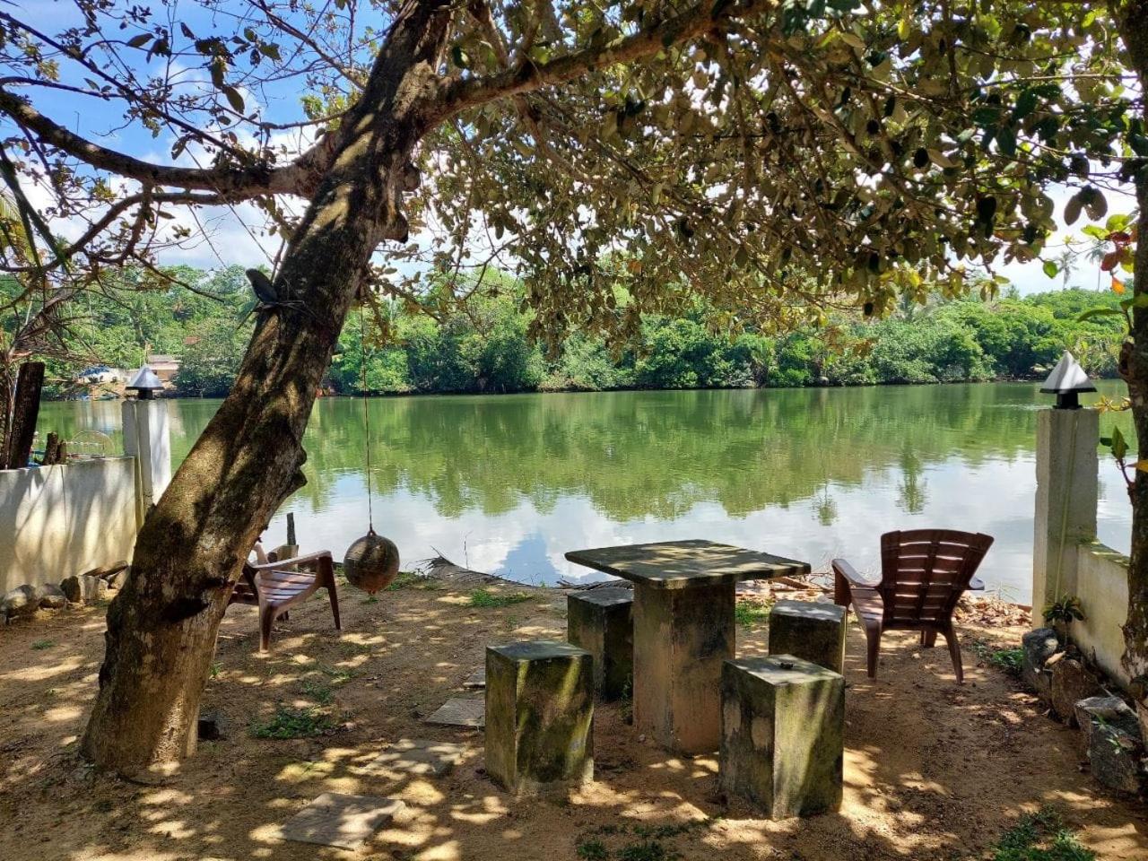River Villa