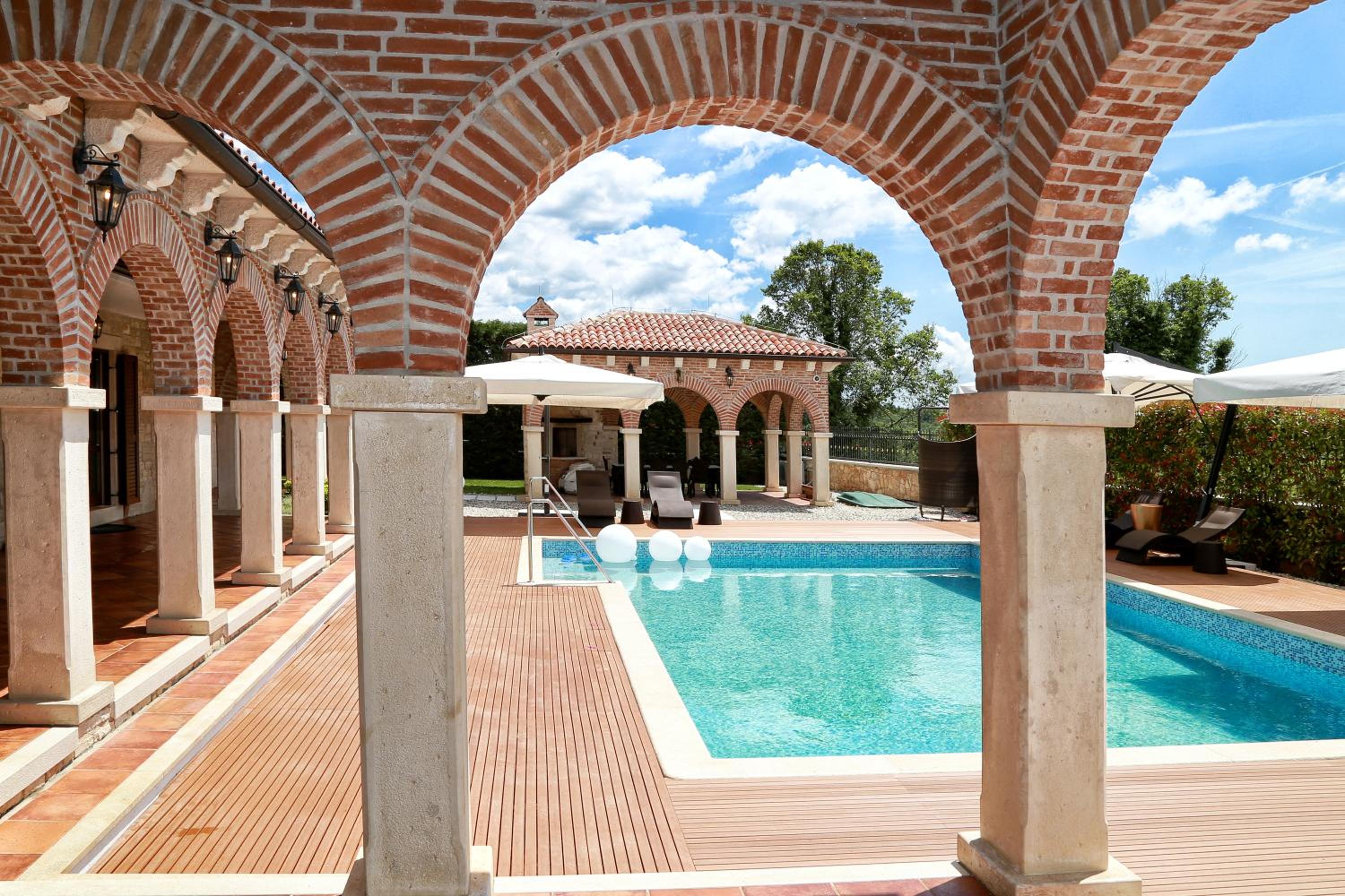 Villa Carolus-Luxurious Istrian Villa
