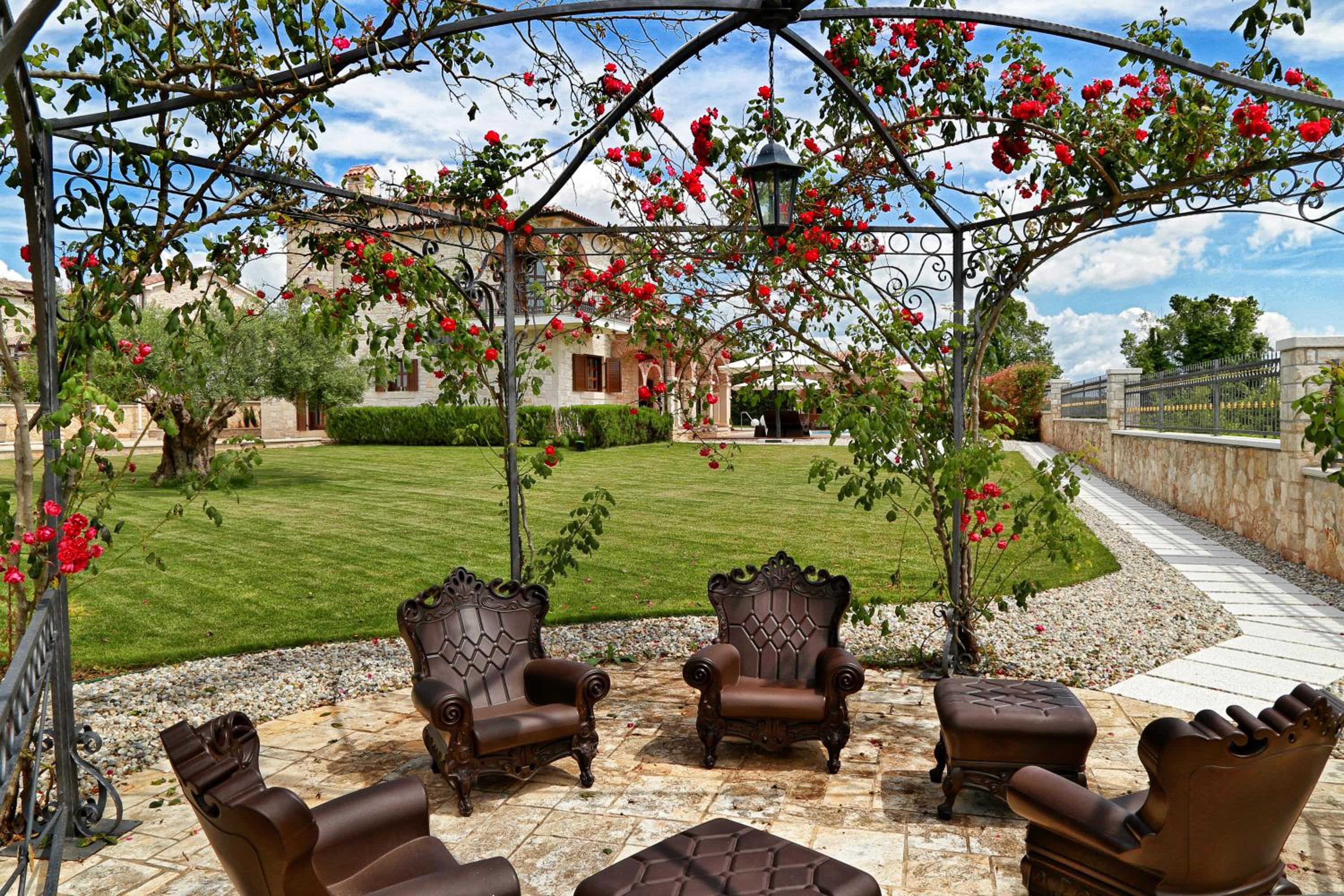 Villa Carolus-Luxurious Istrian Villa