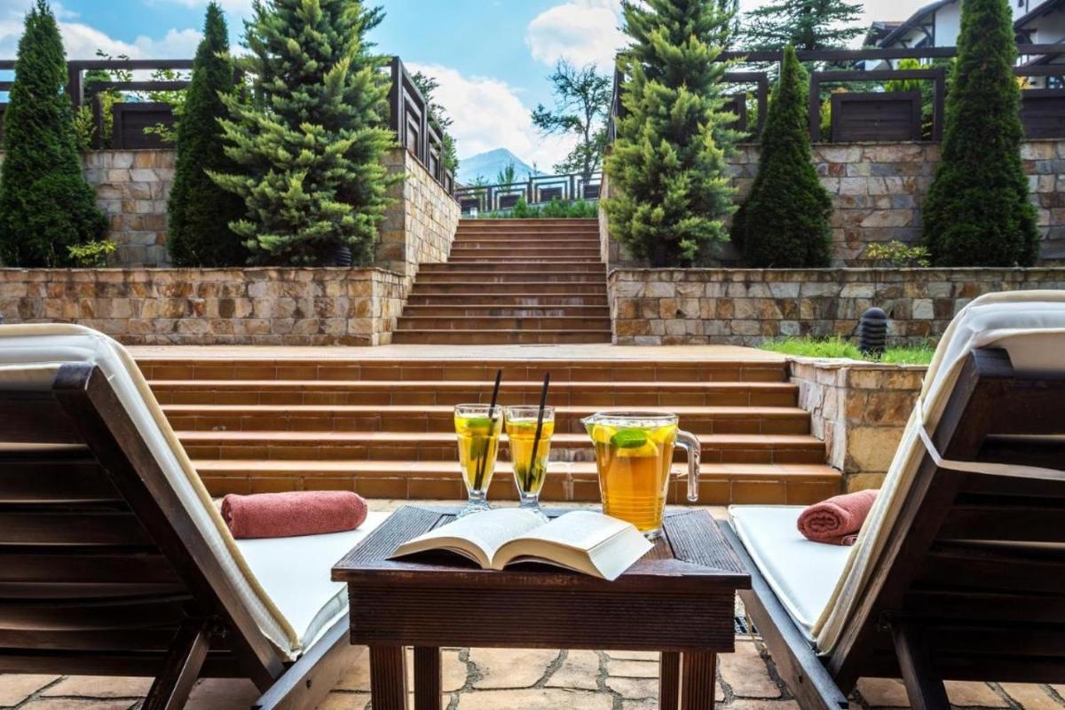 Bansko Vacations - Boutique Studio in Hotel Perun Lodge SPA - Property Image 38
