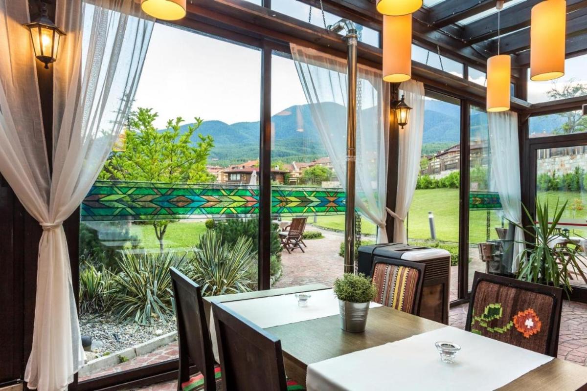 Bansko Vacations - Boutique Studio in Hotel Perun Lodge SPA - Property Image 28