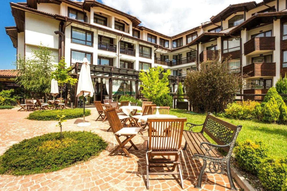 Bansko Vacations - Boutique Studio in Hotel Perun Lodge SPA - Property Image 48