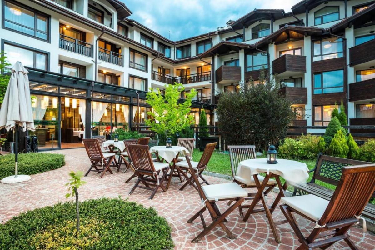 Bansko Vacations - Boutique Studio in Hotel Perun Lodge SPA - Property Image 24