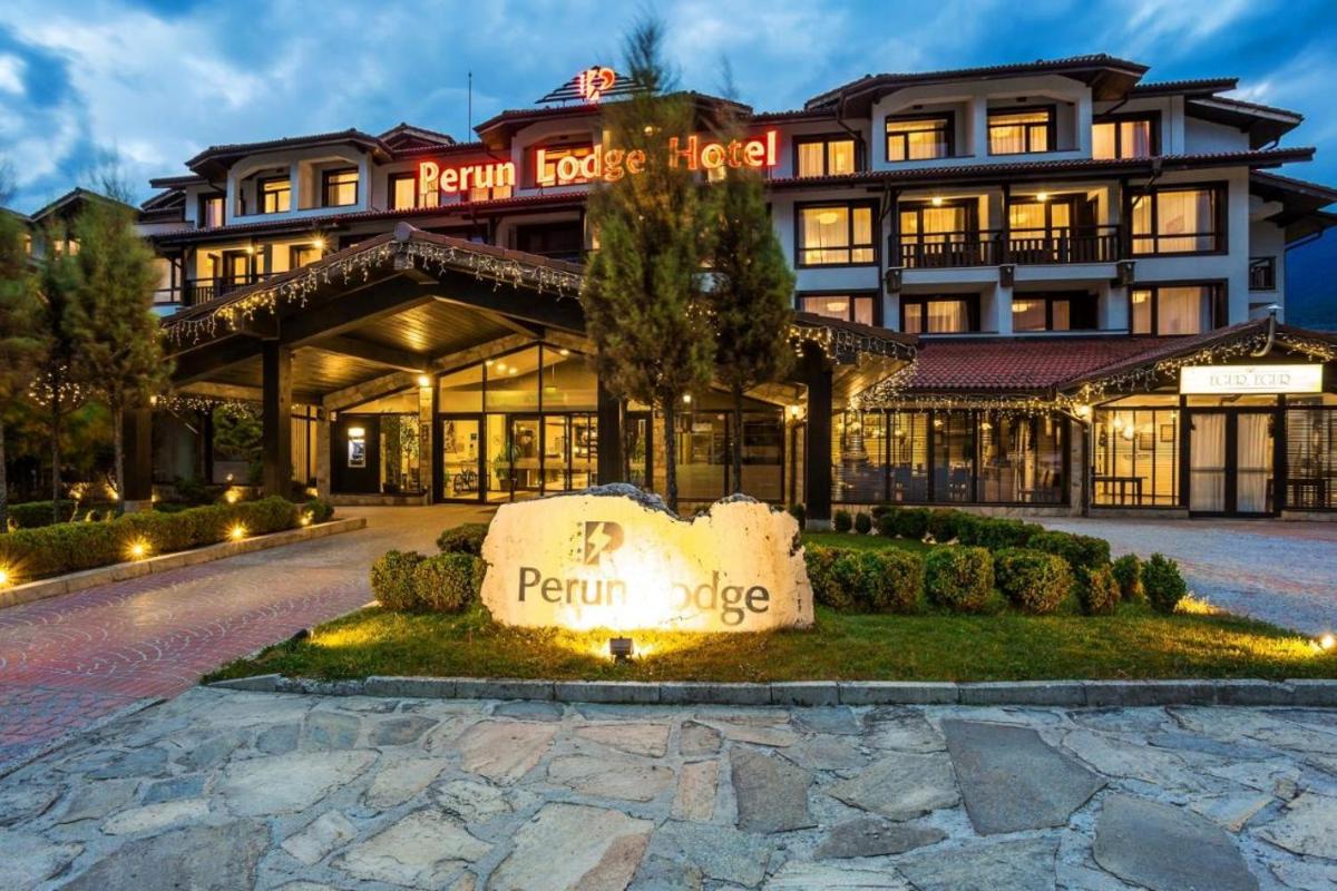 Bansko Vacations - Boutique Studio in Hotel Perun Lodge SPA - Property Image 22