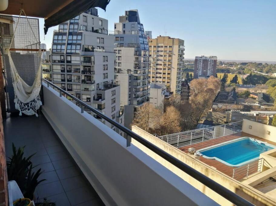 The best view - Great Flat in Palermo/Cañitas