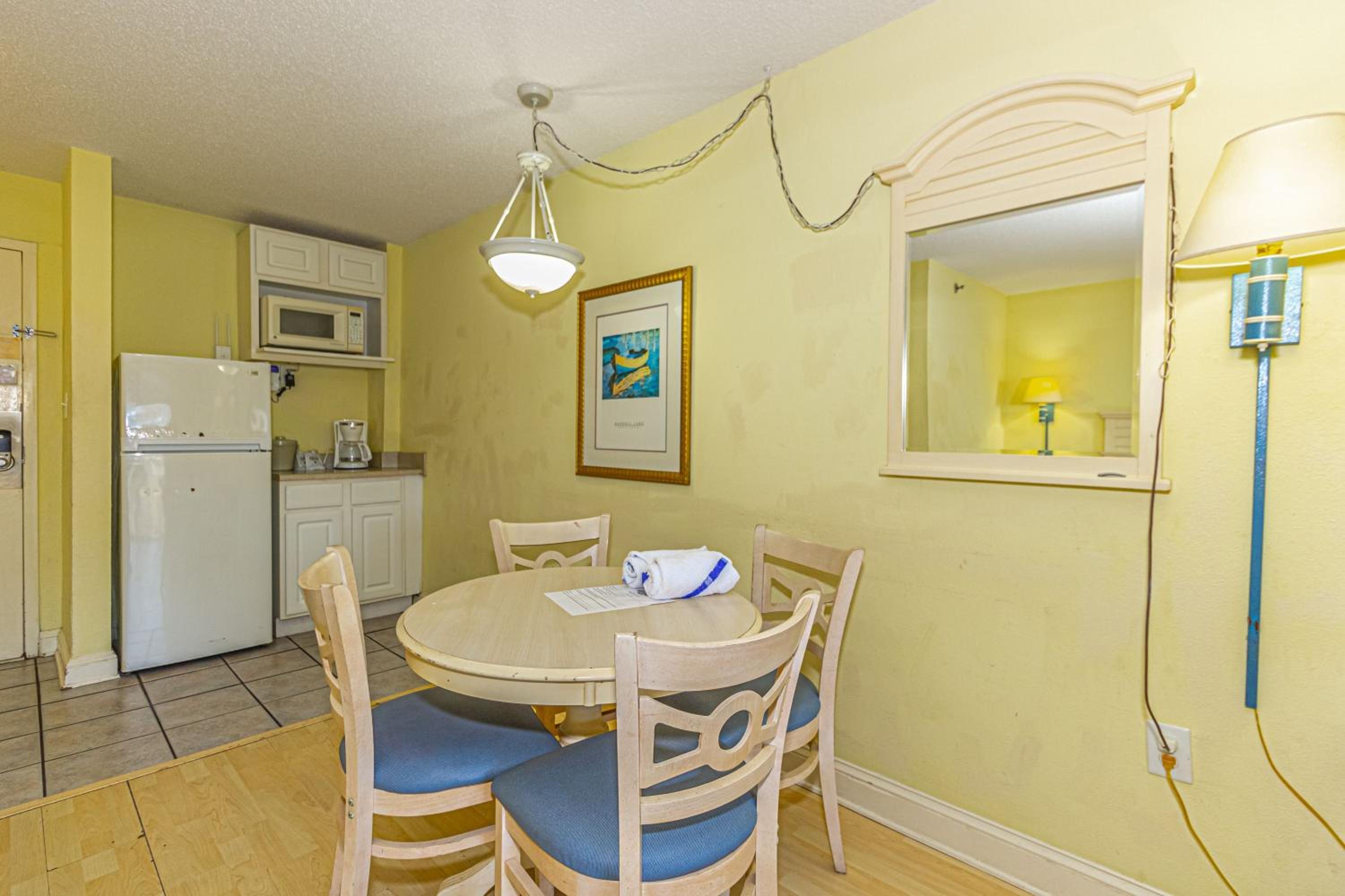 Oversized Ocean View Condo Perfect for 2-4 Guests Sea Mist 50713 view 5