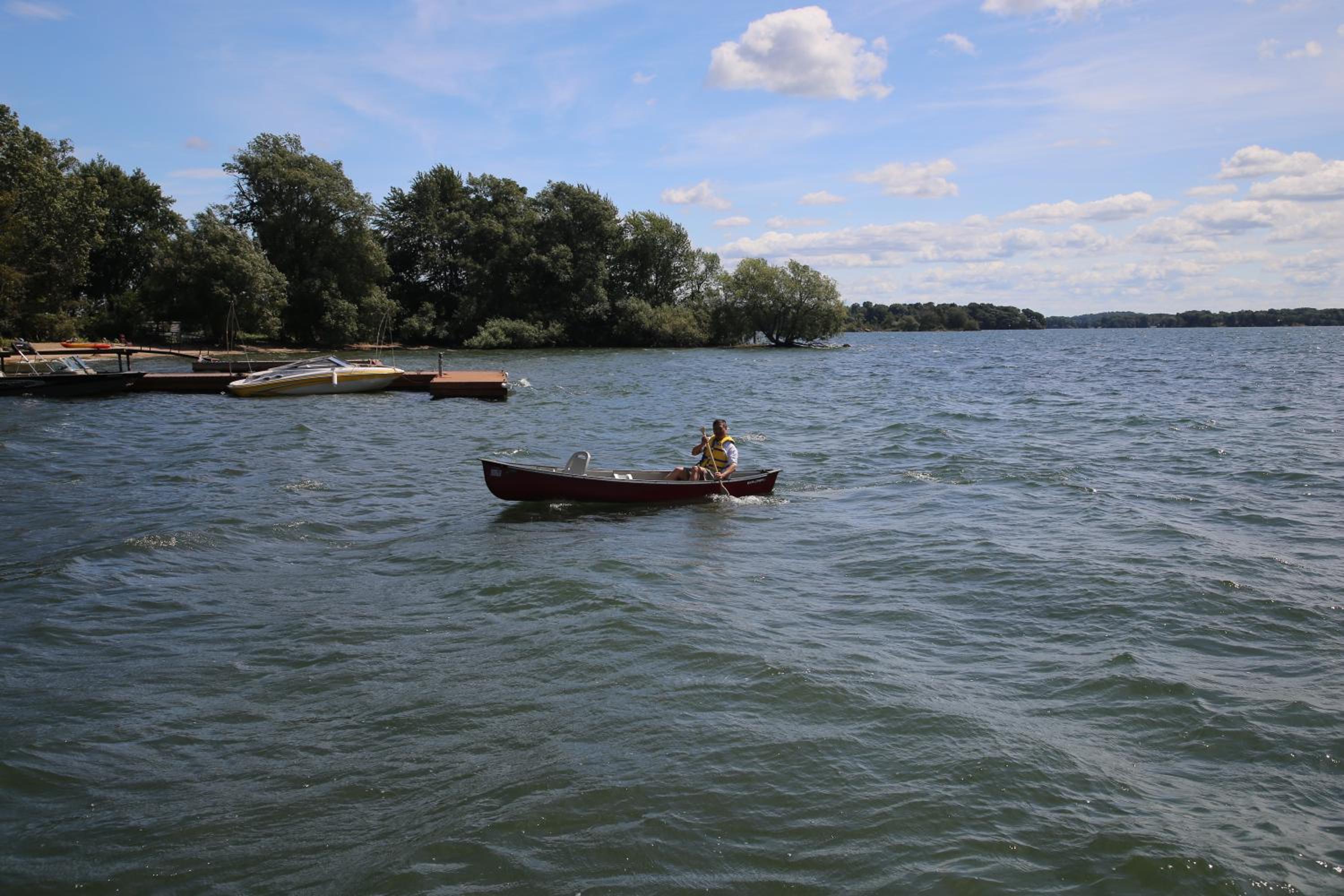 Home of Thousand Islands