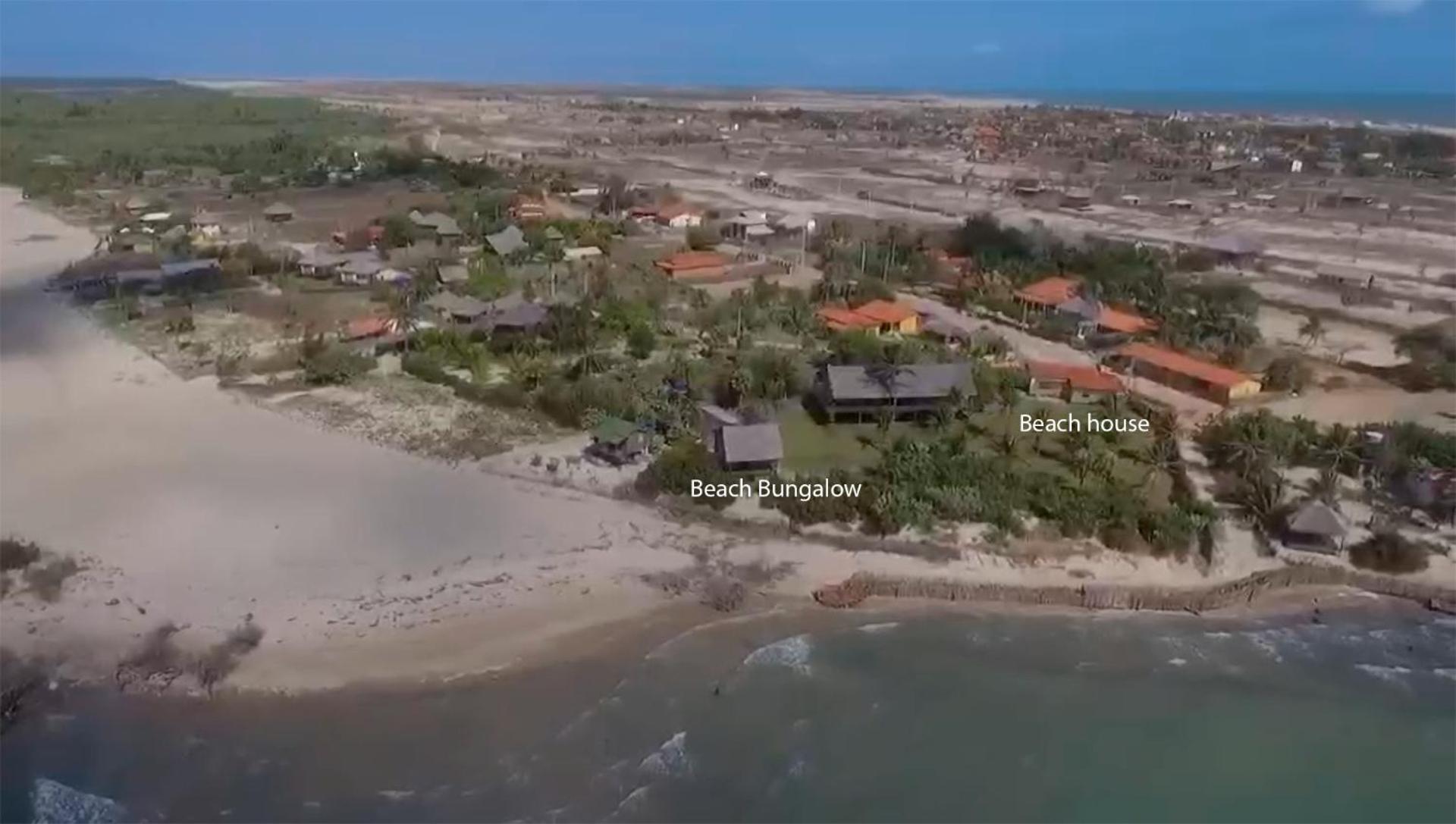 Beach Bungalow-KiteAliCori , Macapa'