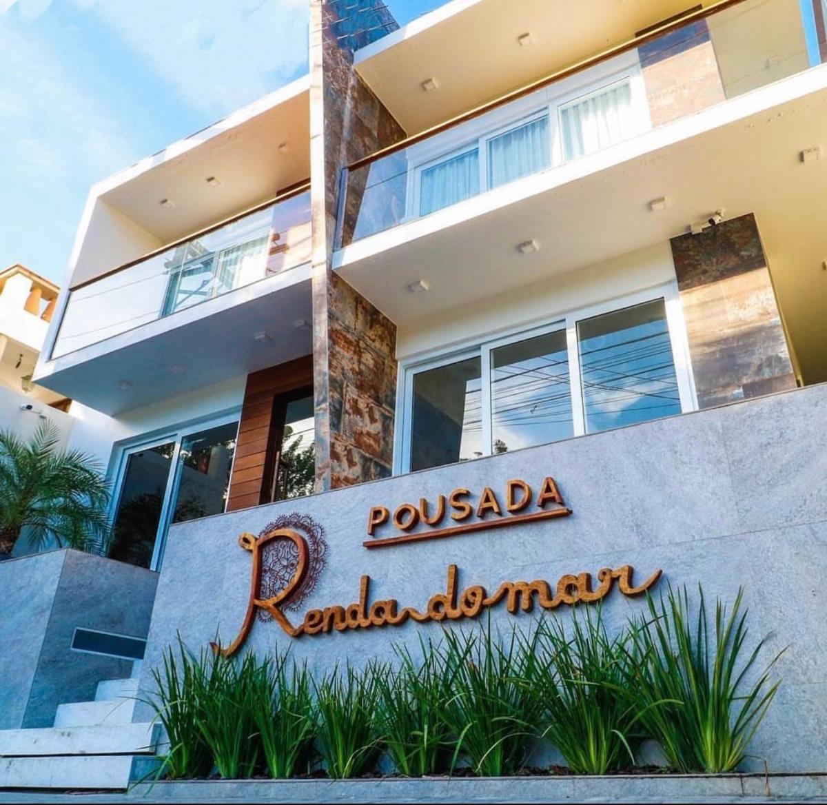 Hotel Pousada Renda do Mar - Image 1