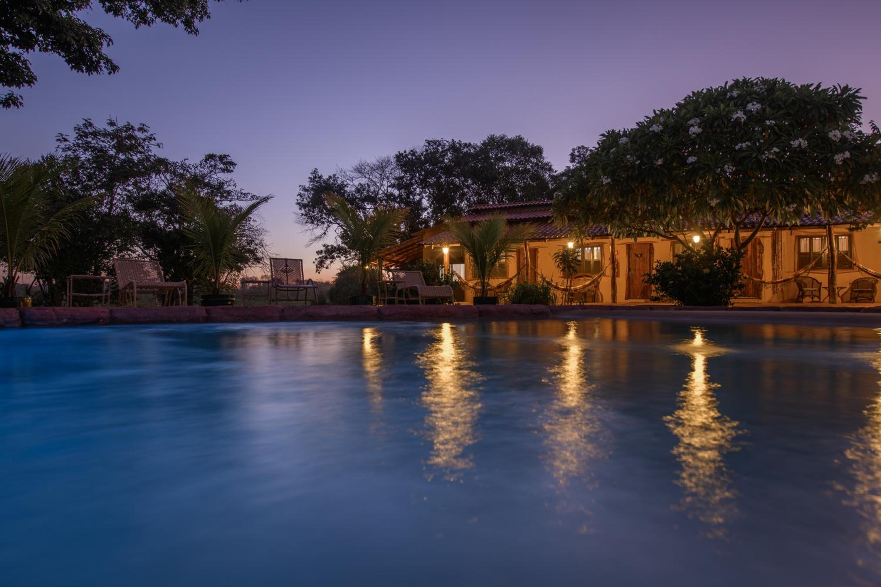Pousada Araras Pantanal Eco Lodge