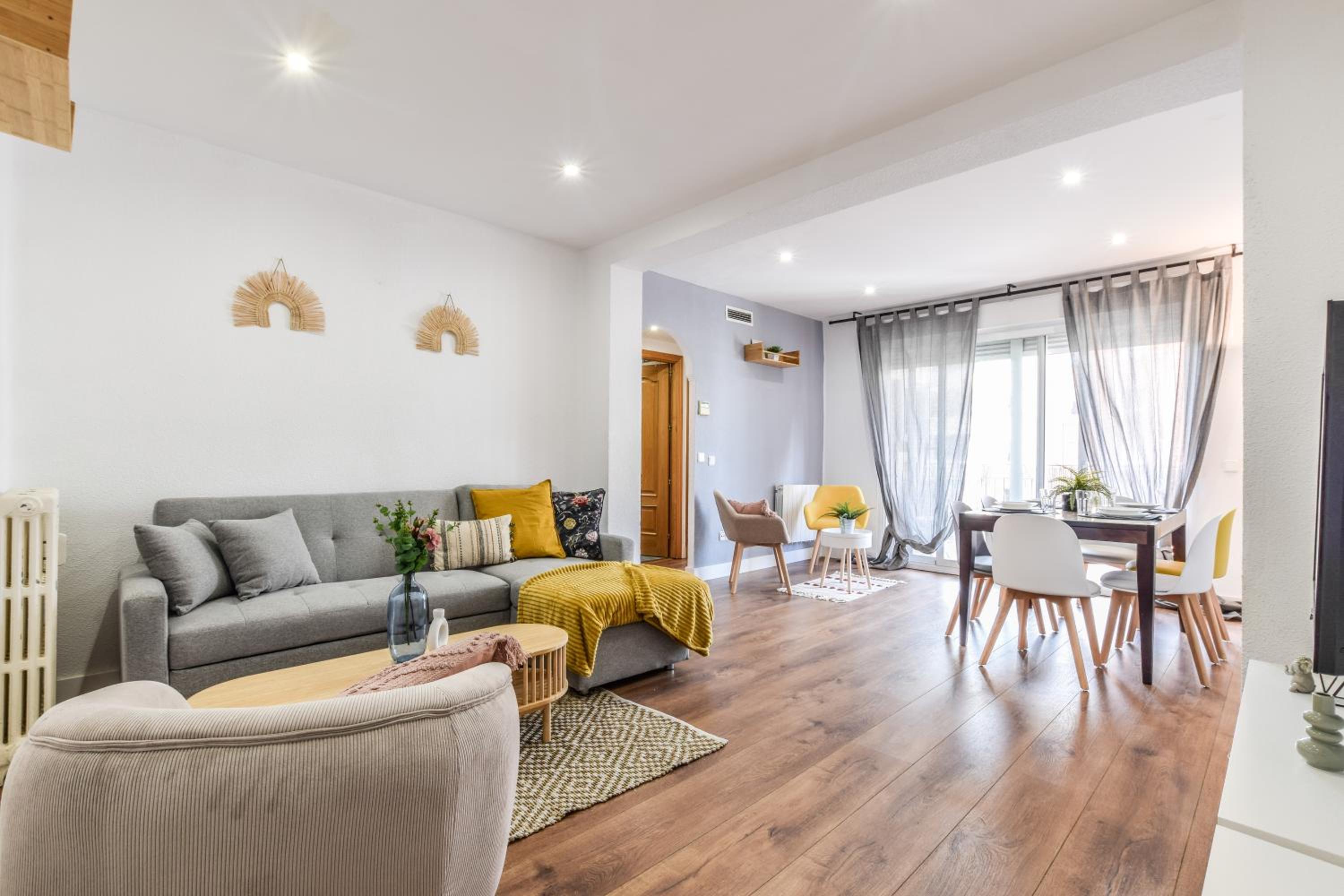 Retiro VIII - Estilo urbano en el corazón de Madrid