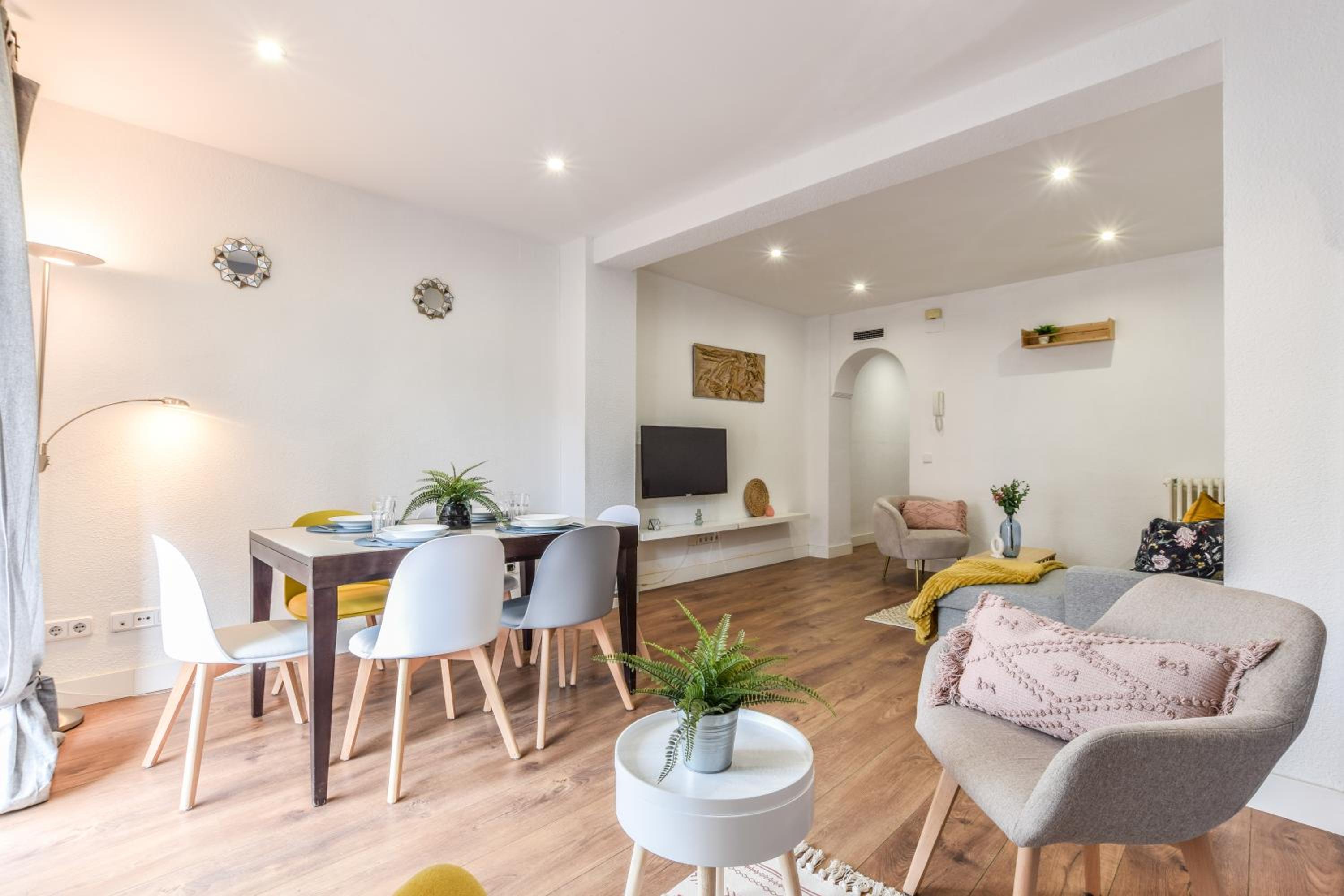Retiro VIII - Estilo urbano en el corazón de Madrid