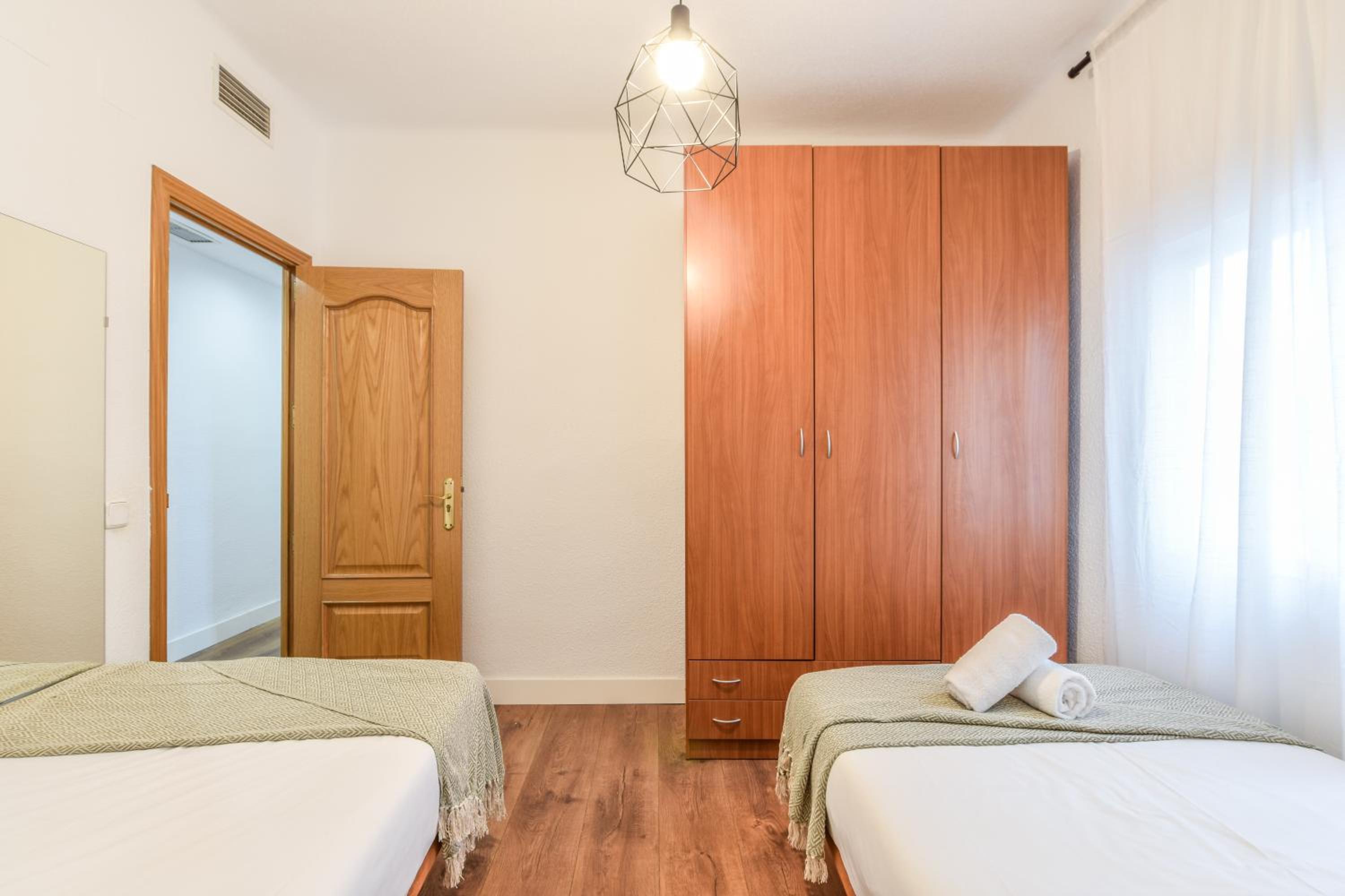 Retiro VIII - Estilo urbano en el corazón de Madrid