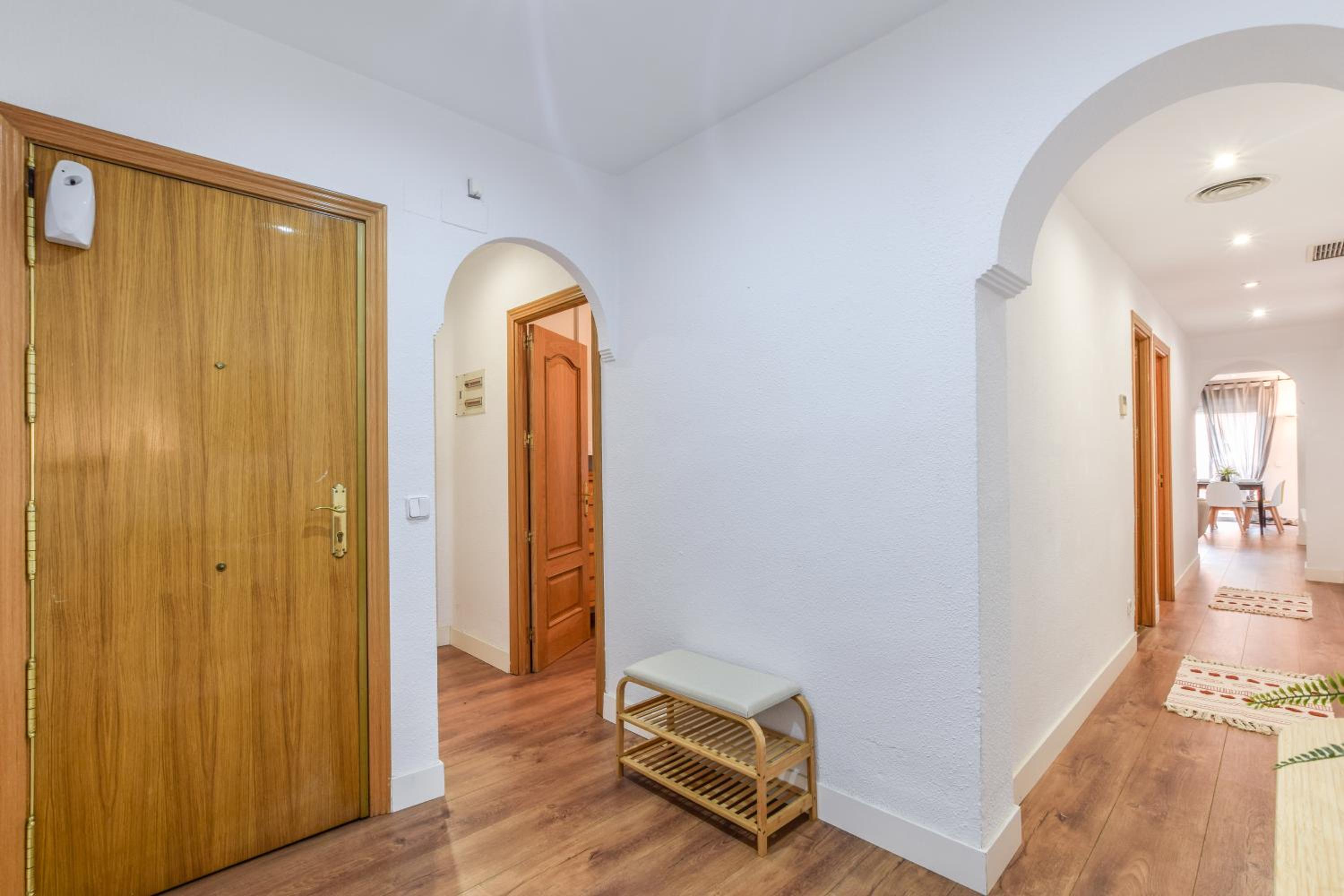 Retiro VIII - Estilo urbano en el corazón de Madrid