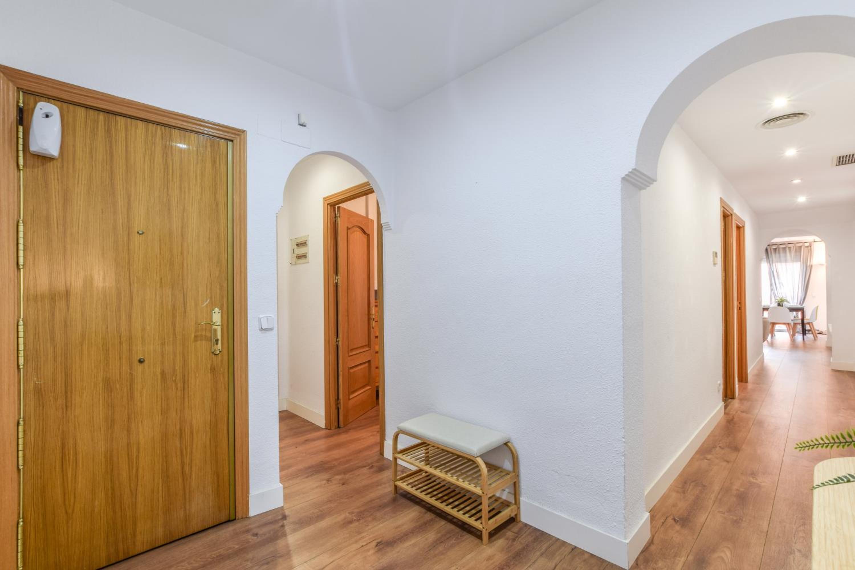 Retiro VIII - Estilo urbano en el corazón de Madrid