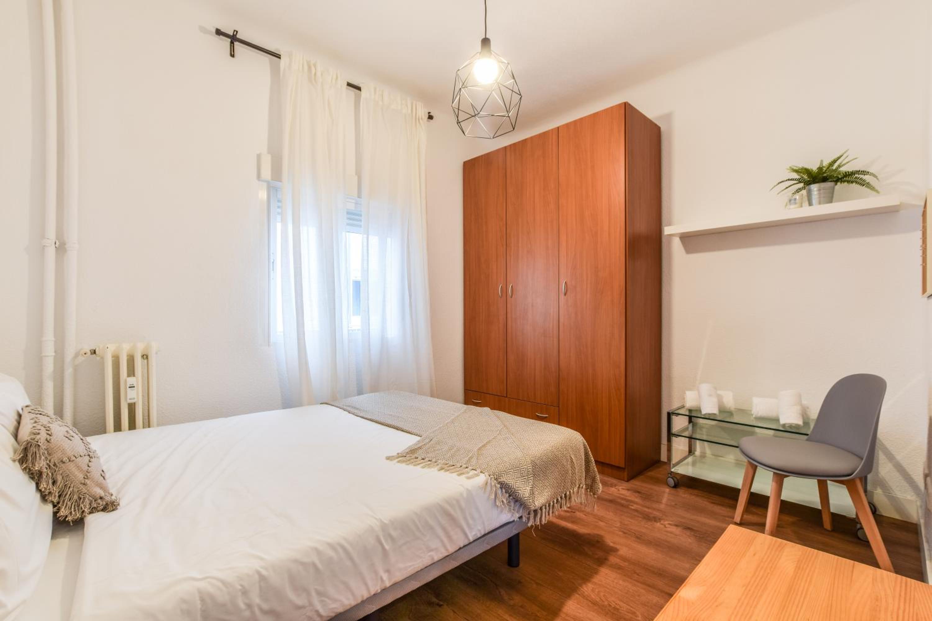 Retiro VIII - Estilo urbano en el corazón de Madrid