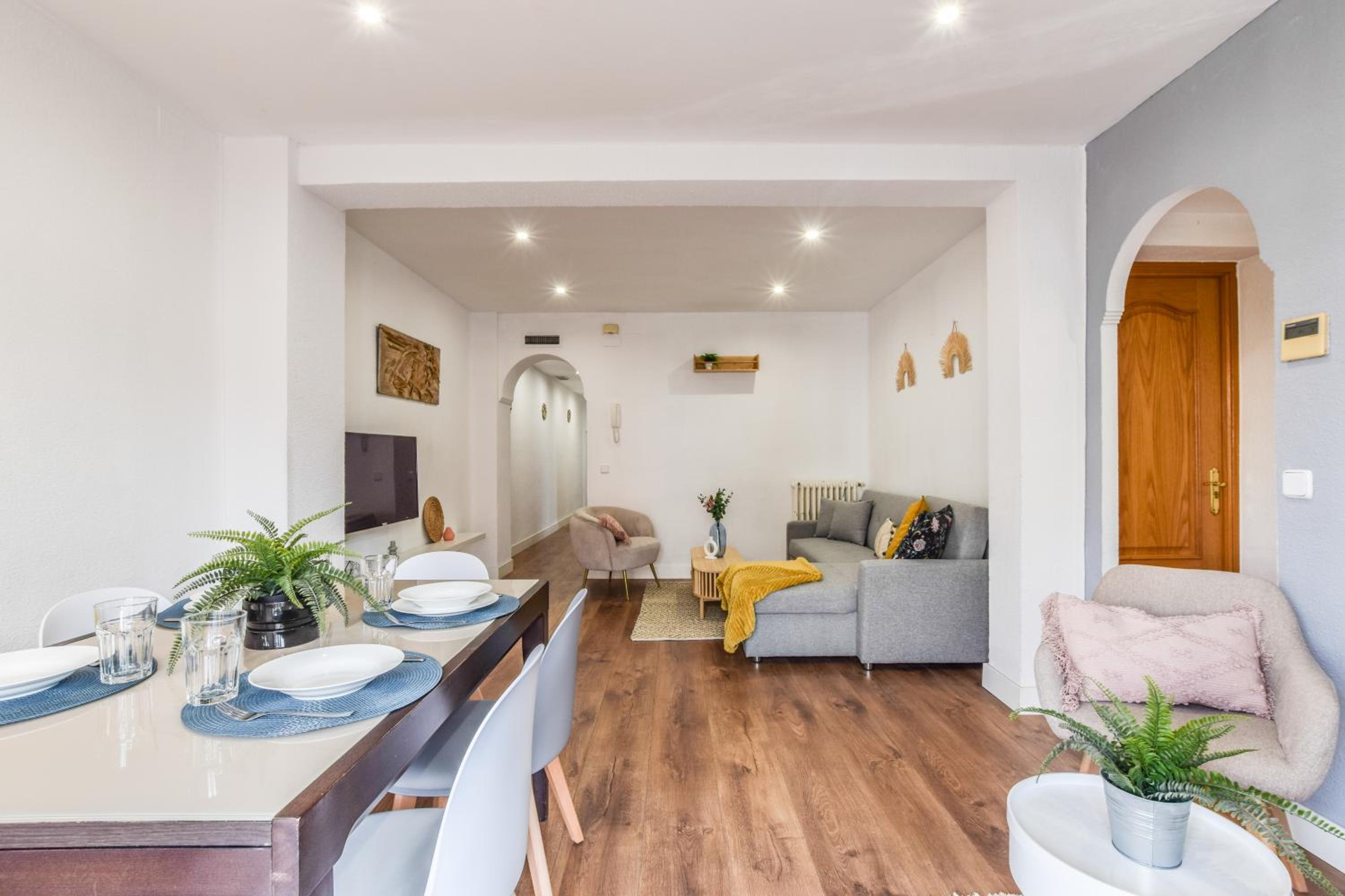 Retiro VIII - Estilo urbano en el corazón de Madrid