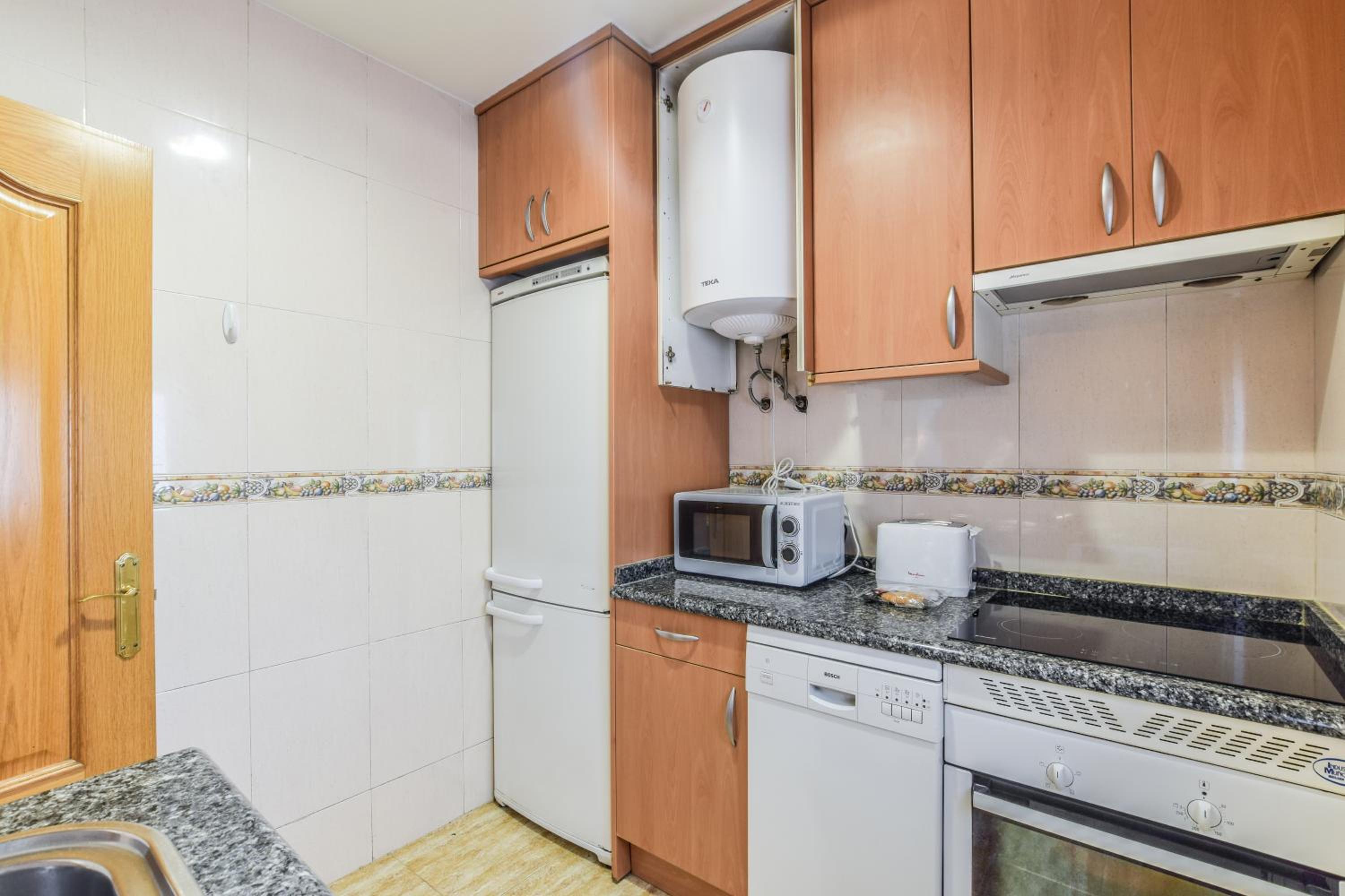 Retiro VIII - Estilo urbano en el corazón de Madrid
