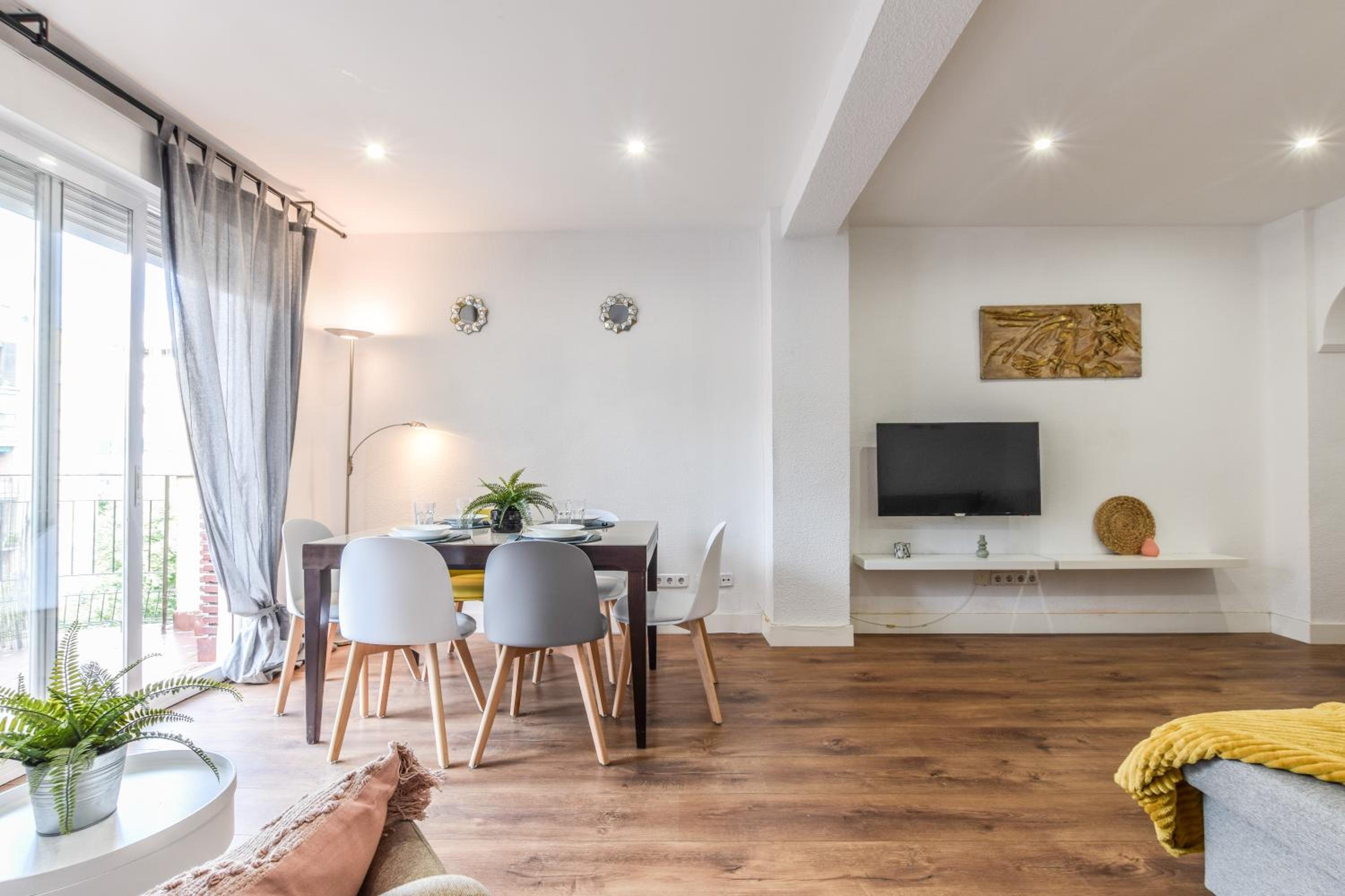 Retiro VIII - Estilo urbano en el corazón de Madrid
