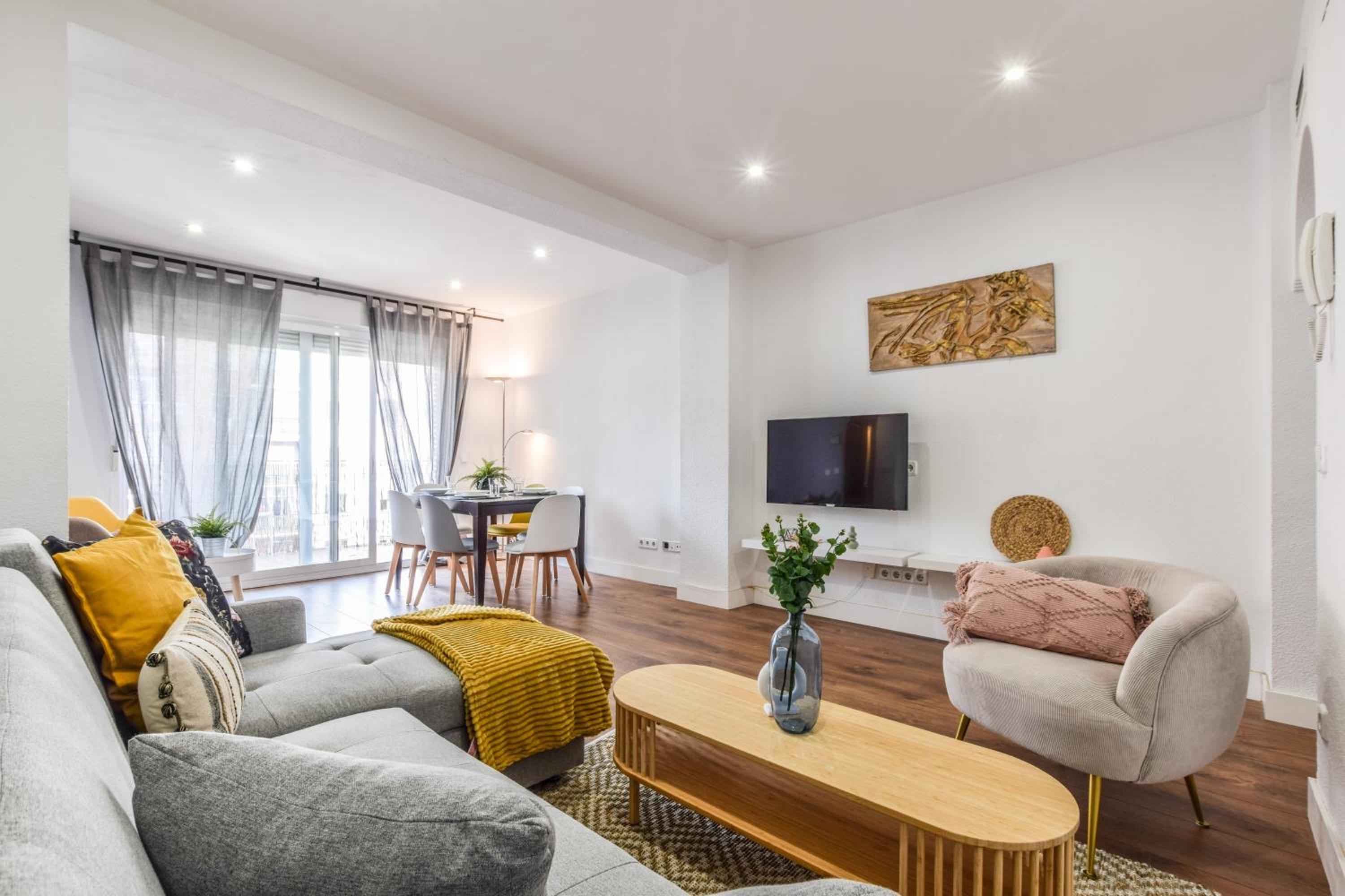 Retiro VIII - Estilo urbano en el corazón de Madrid