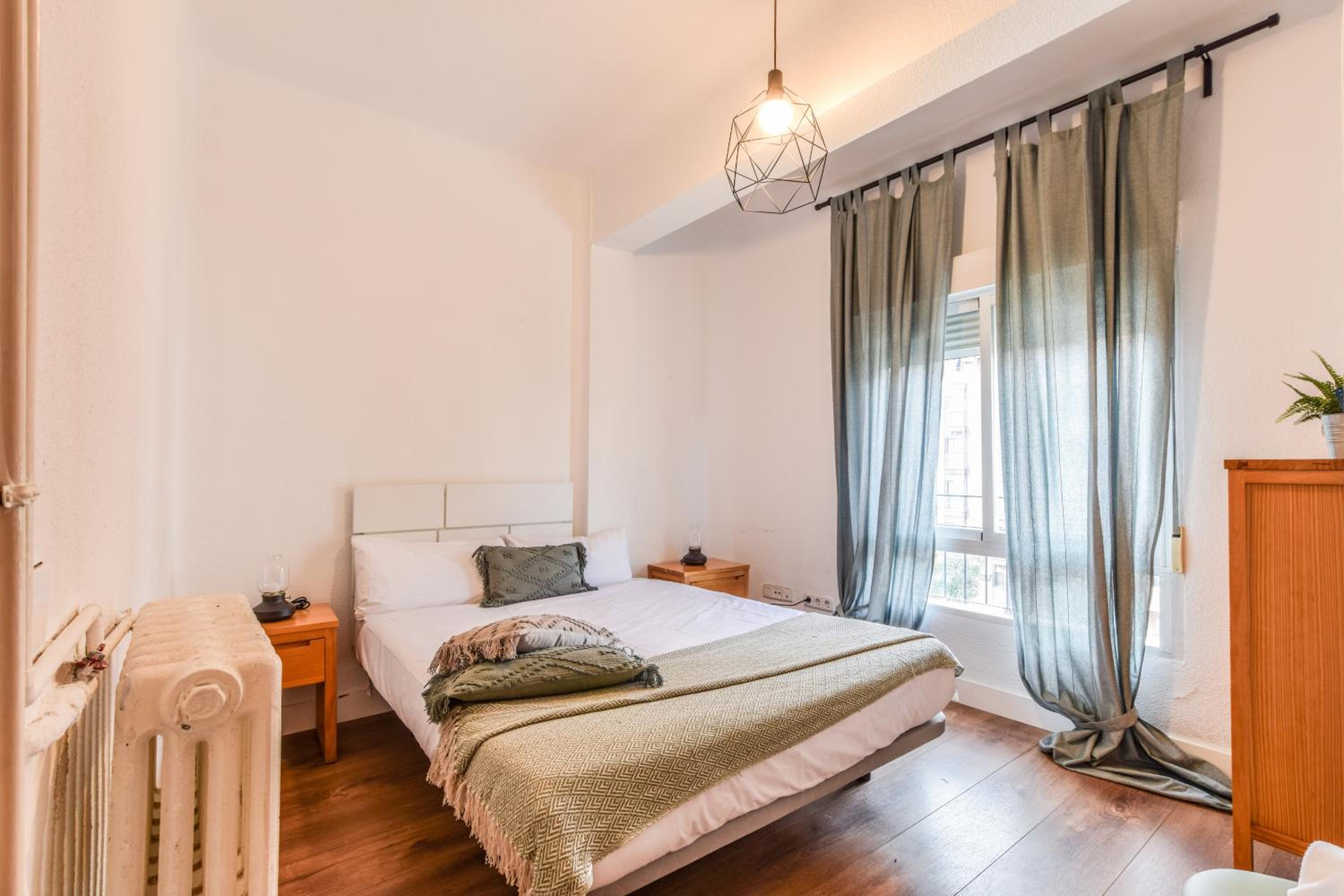 Retiro VIII - Estilo urbano en el corazón de Madrid