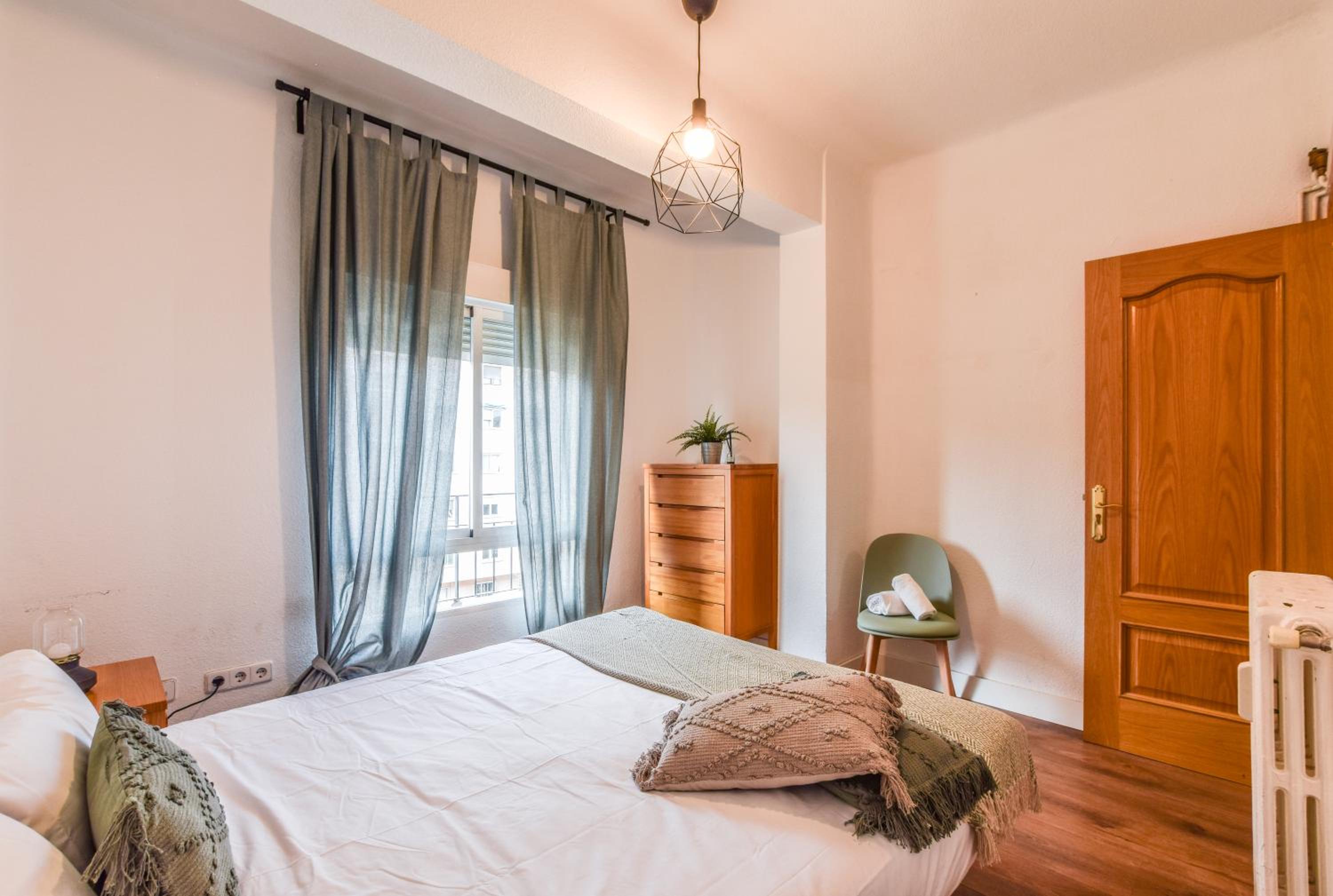 Retiro VIII - Estilo urbano en el corazón de Madrid