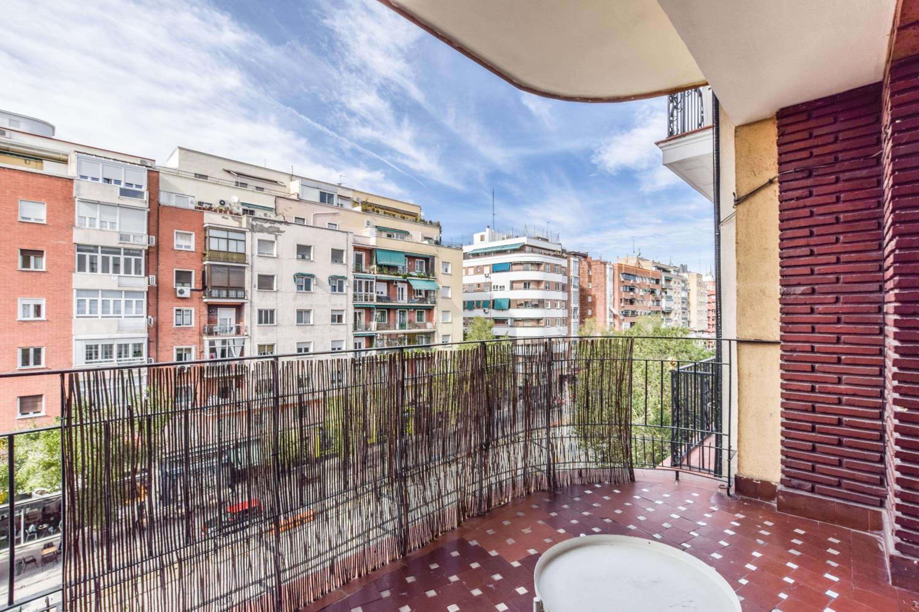 Retiro VIII - Estilo urbano en el corazón de Madrid