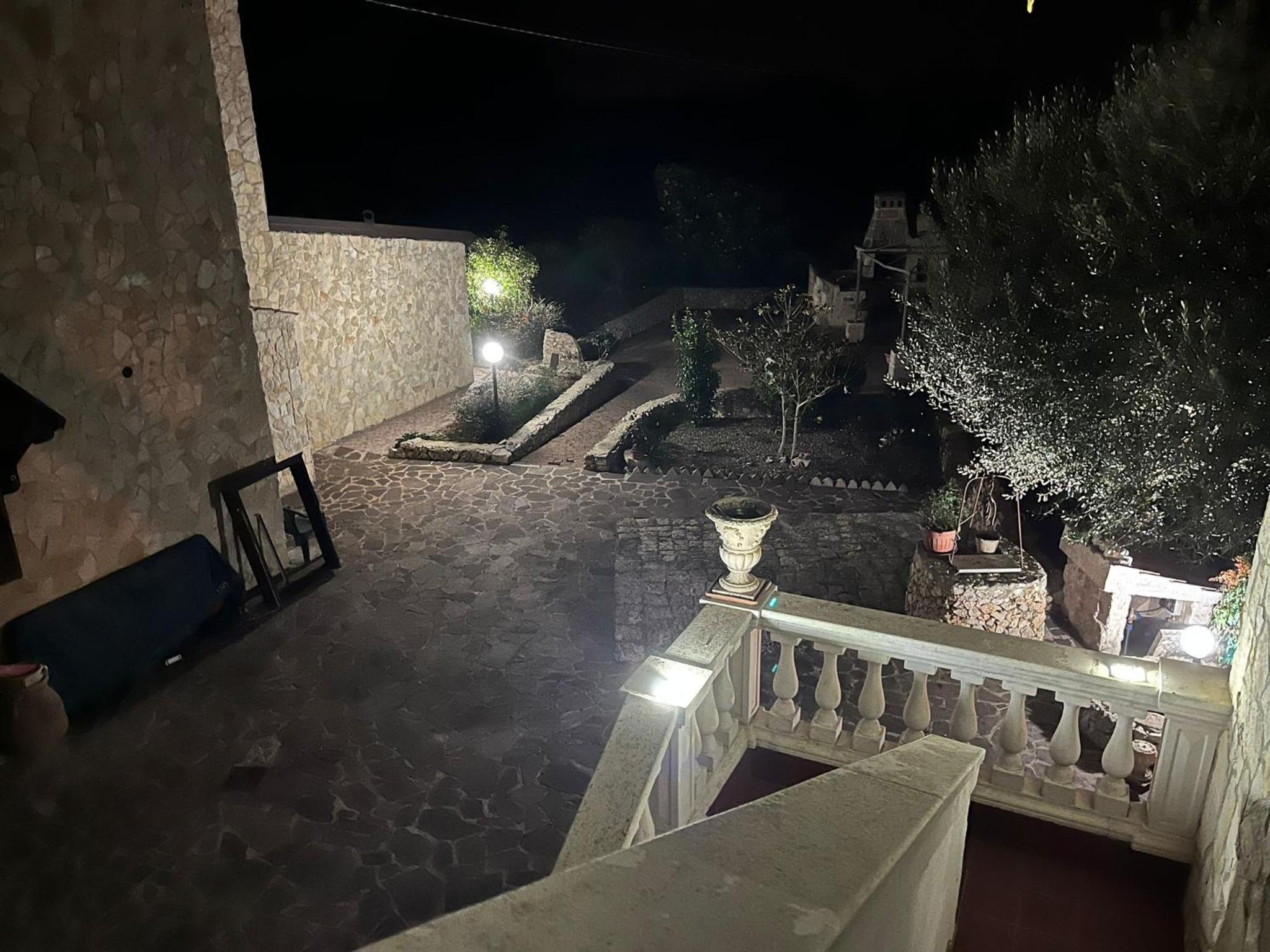 Villa Isabella alloggi e camere con parcheggio interno custodito