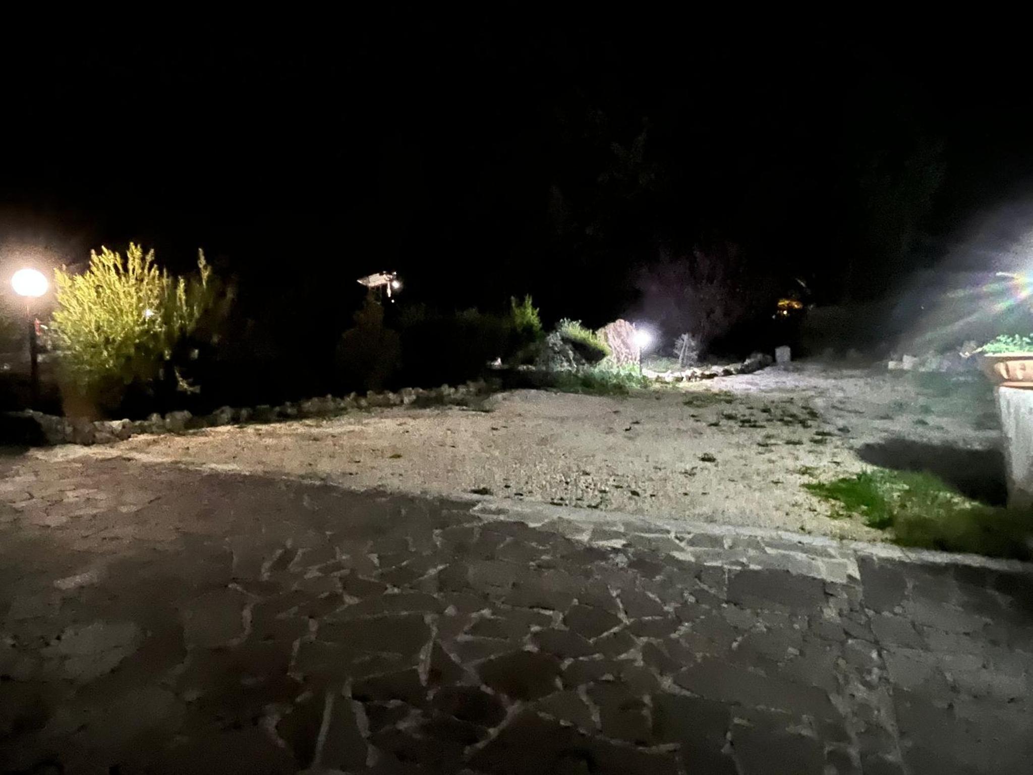 Villa Isabella alloggi e camere con parcheggio interno custodito